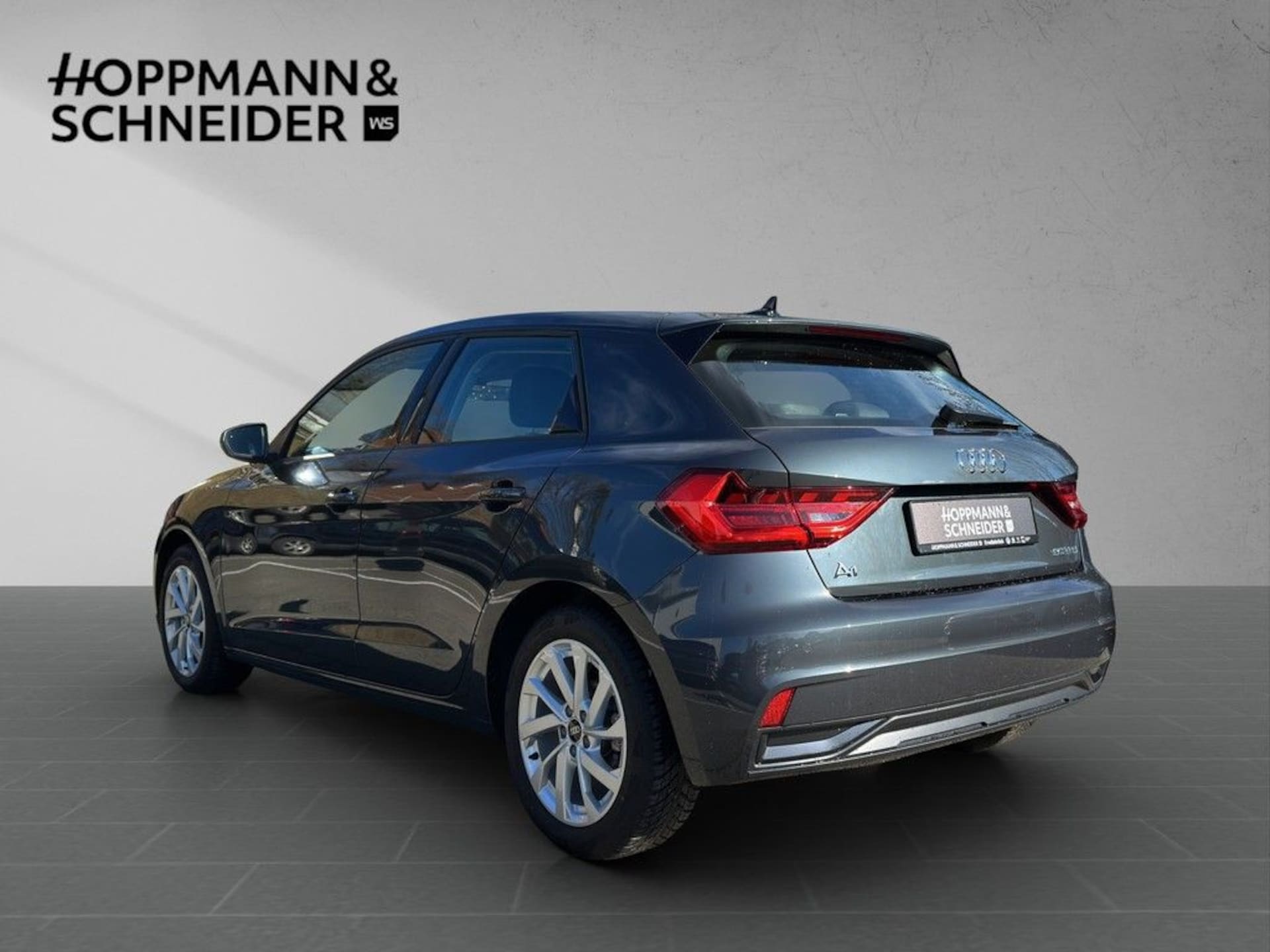 Audi A1 Sportback Advanced