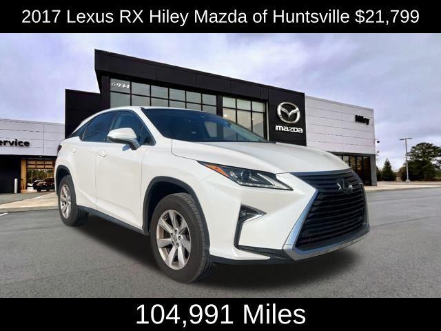 2017 Lexus RX 350