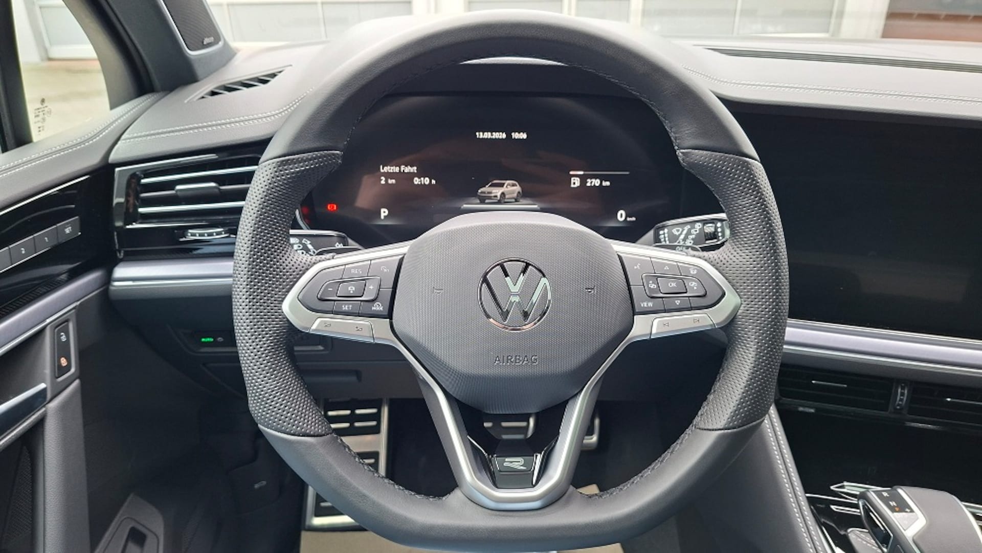 Volkswagen Touareg R-Line