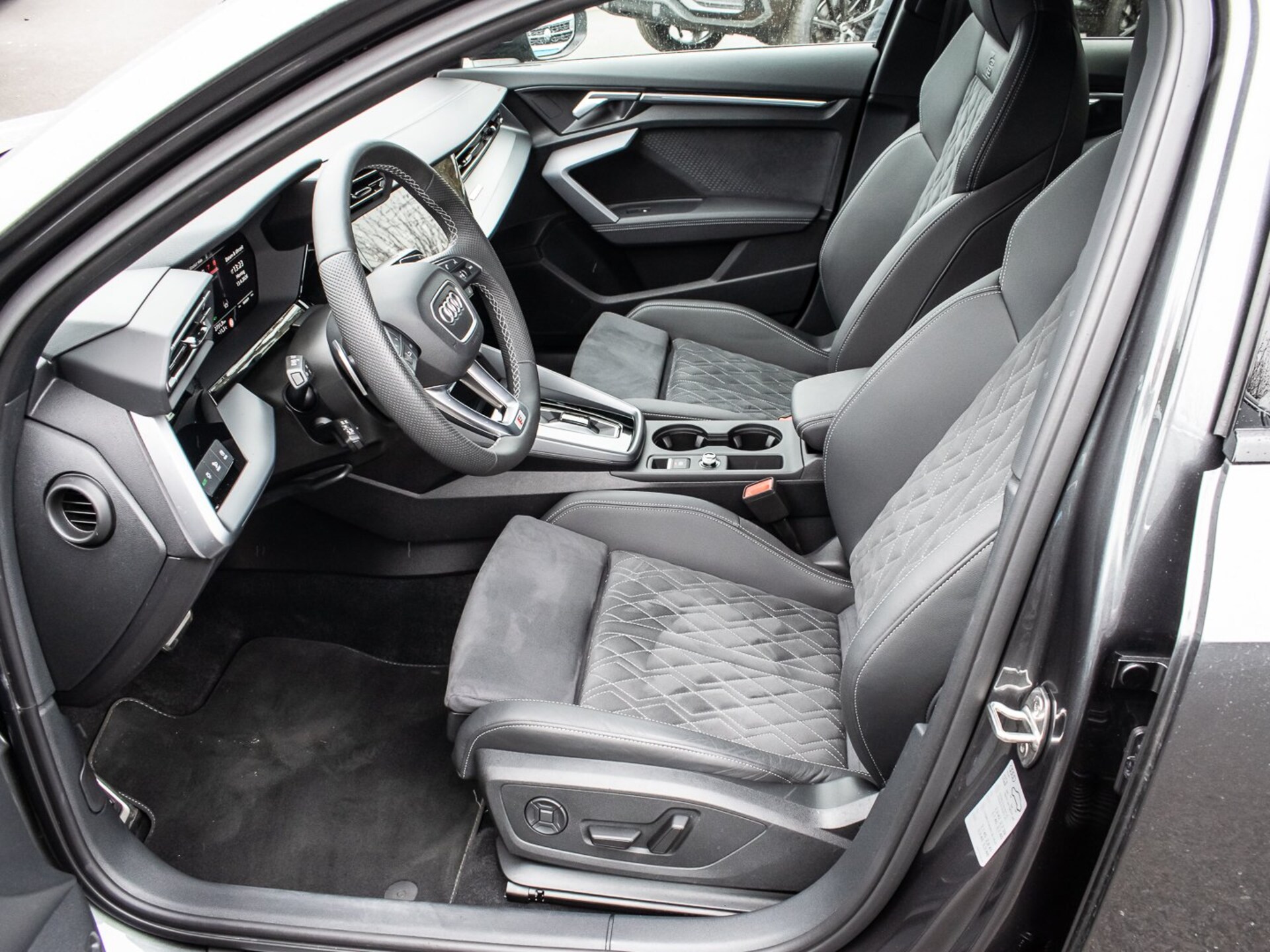 Audi S3 Sportback