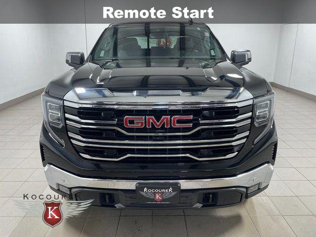 2022 GMC Sierra