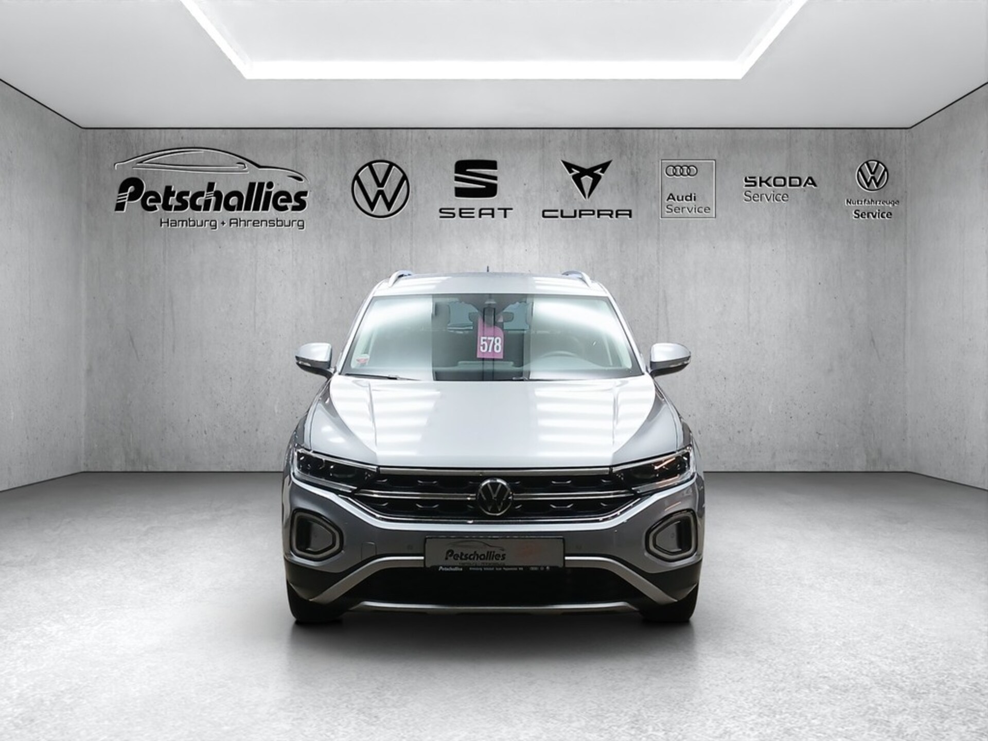 Volkswagen T-Roc Style