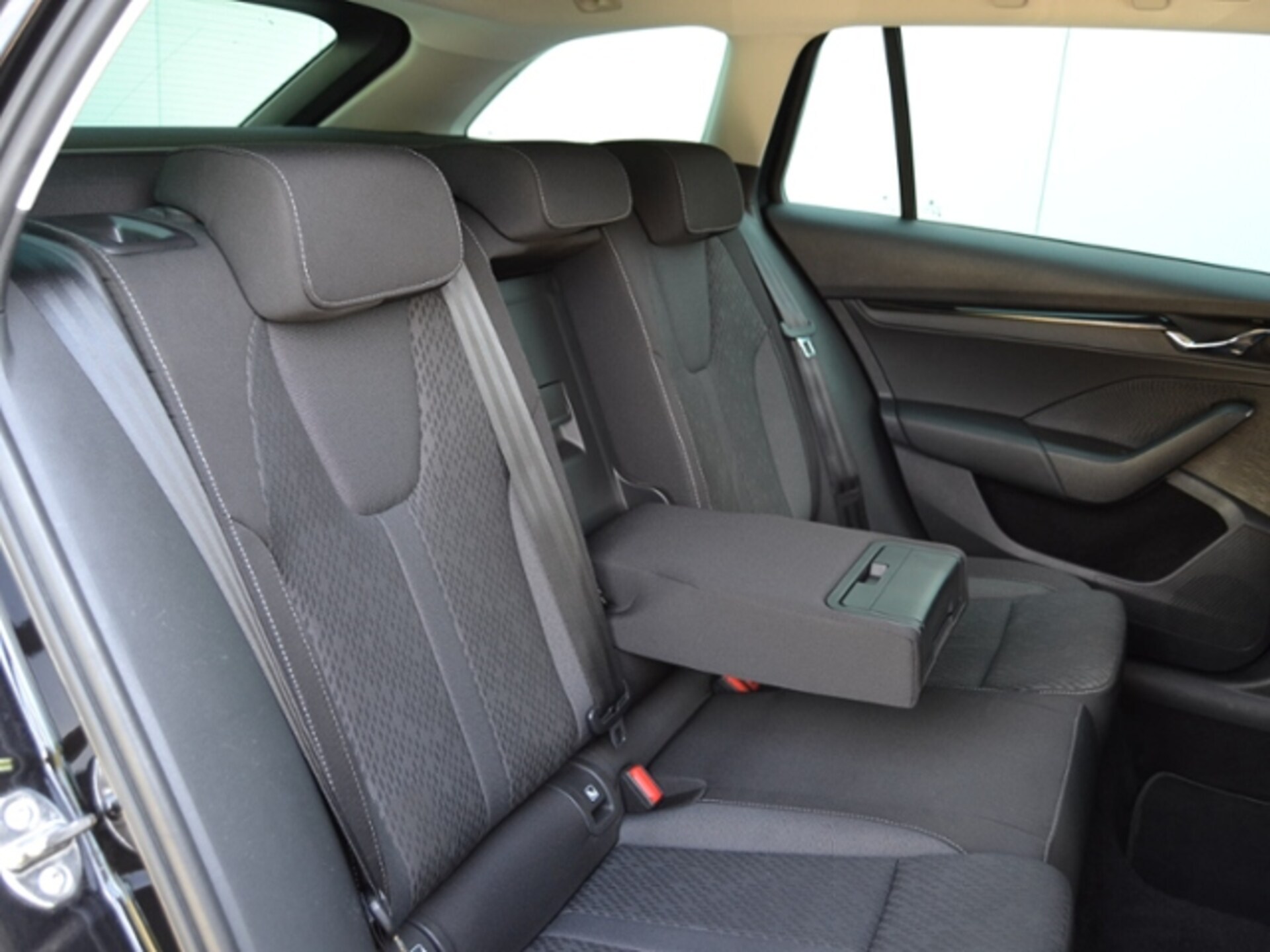 Skoda Octavia CLEVER