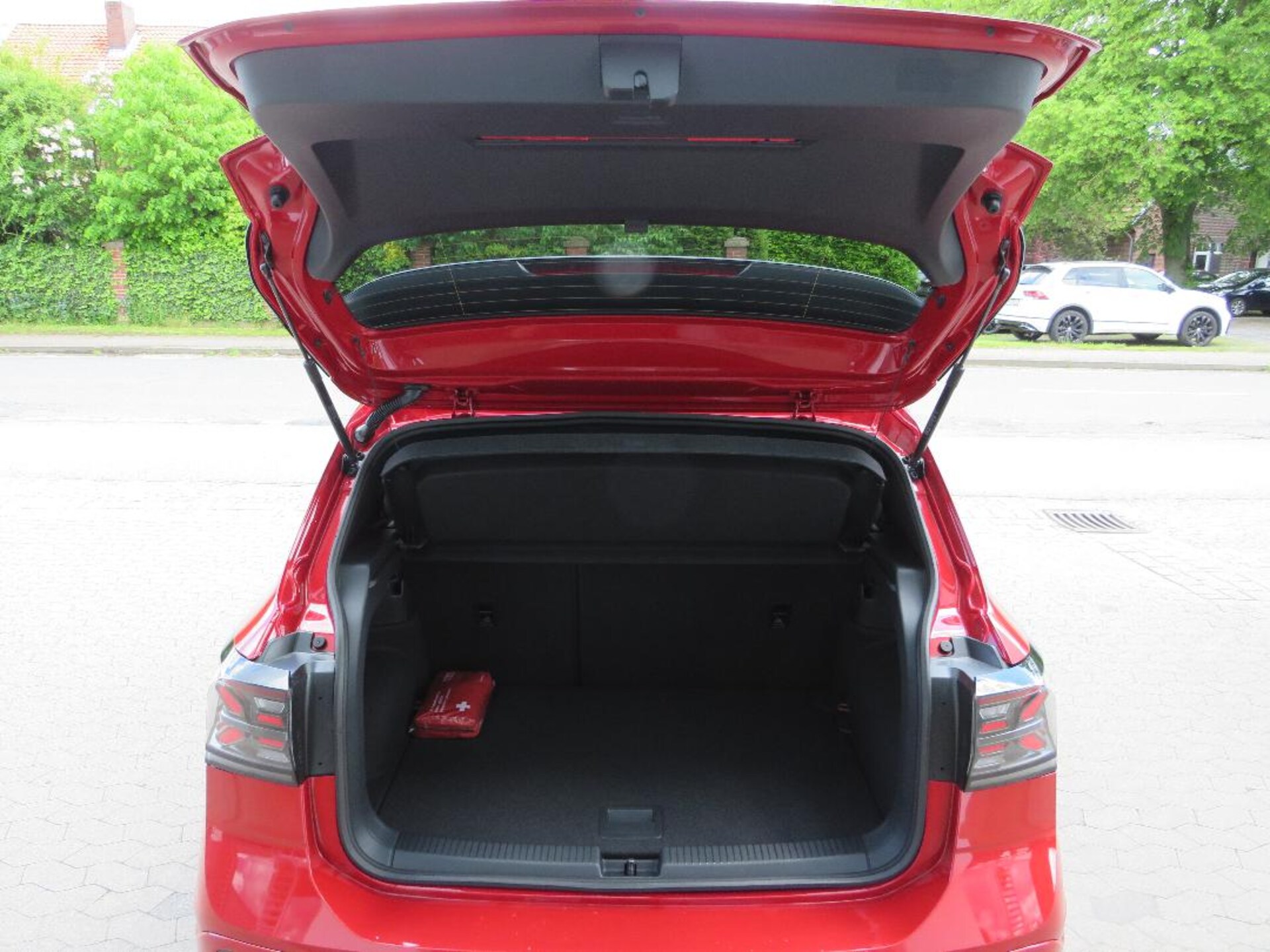 Volkswagen T-Cross R-Line