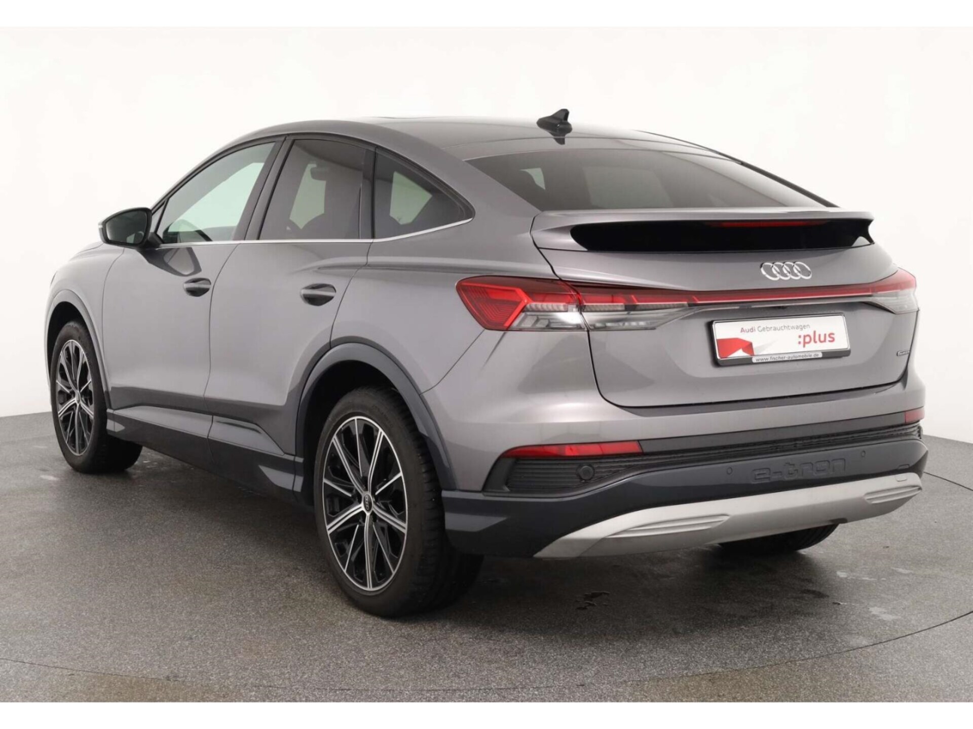 Audi Q4 Sportback e-tron