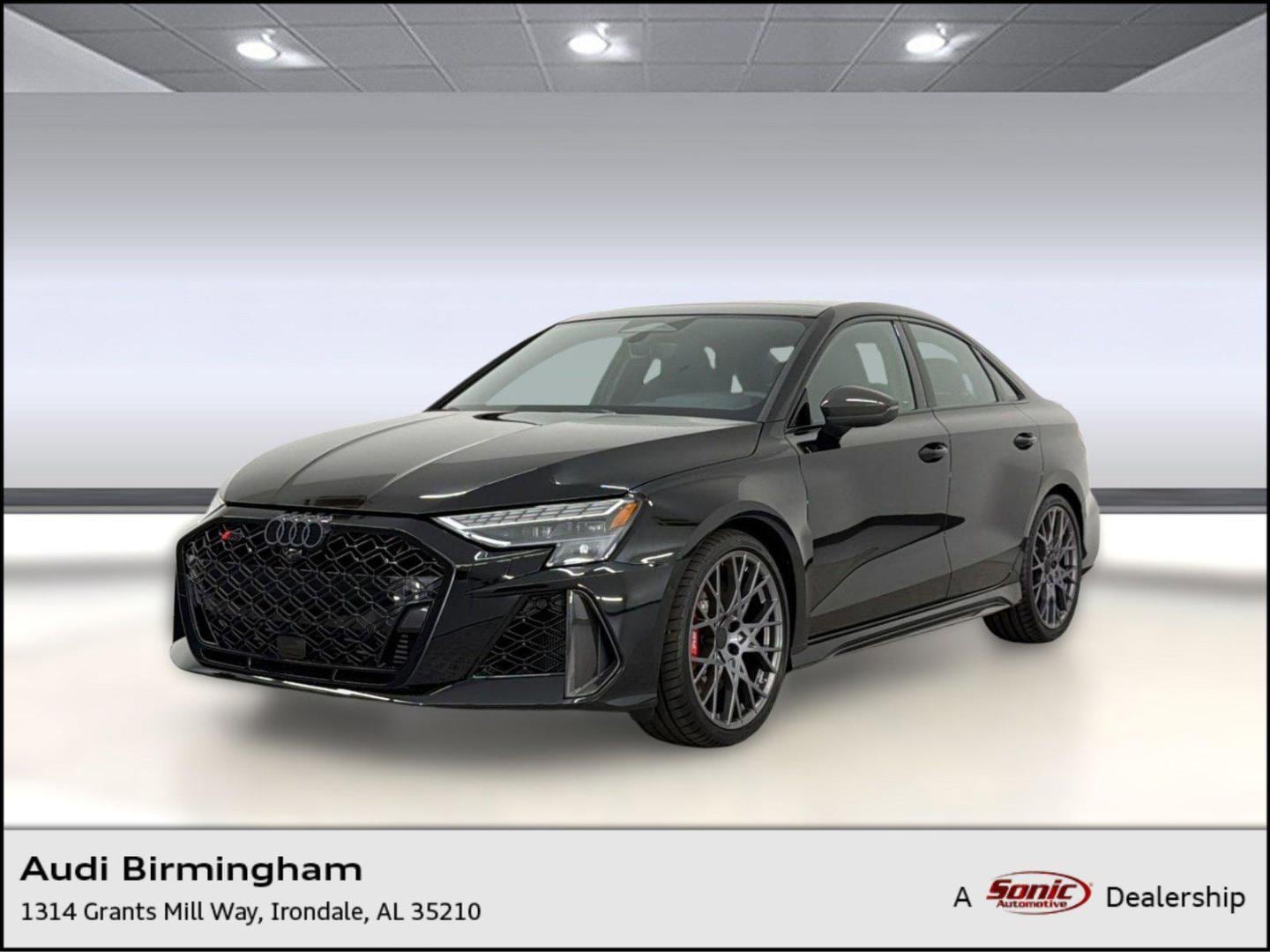 2026 Audi RS 3 2.5 TFSI quattro S tronic's photo
