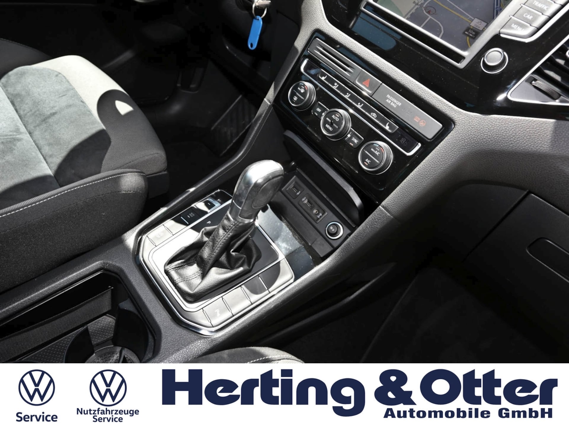 Volkswagen Golf Sportsvan Highline