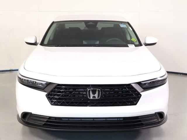 2026 Honda Accord Sedan