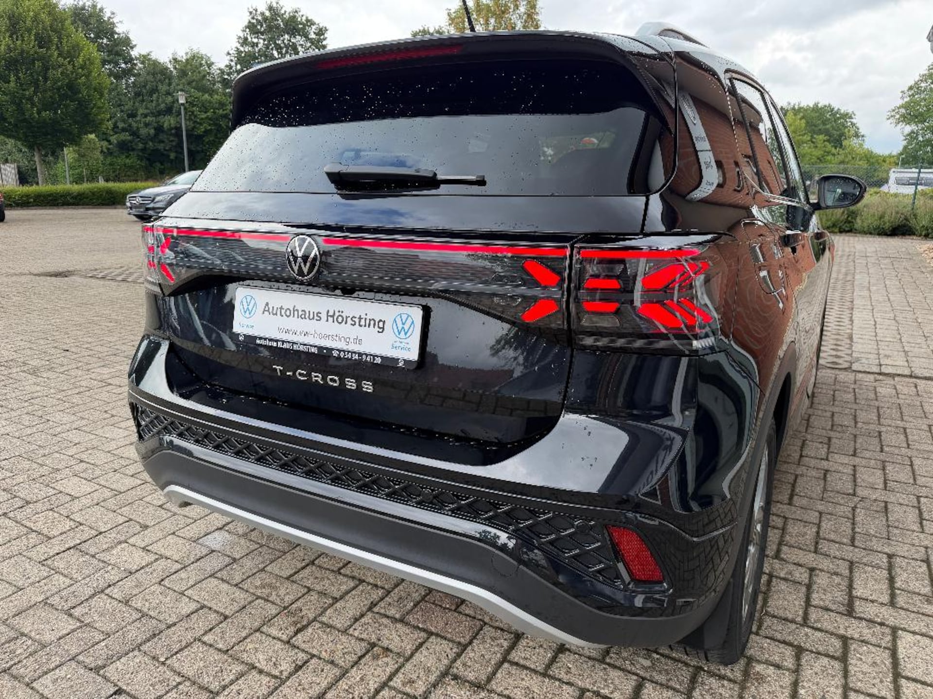 Volkswagen T-Cross R-Line