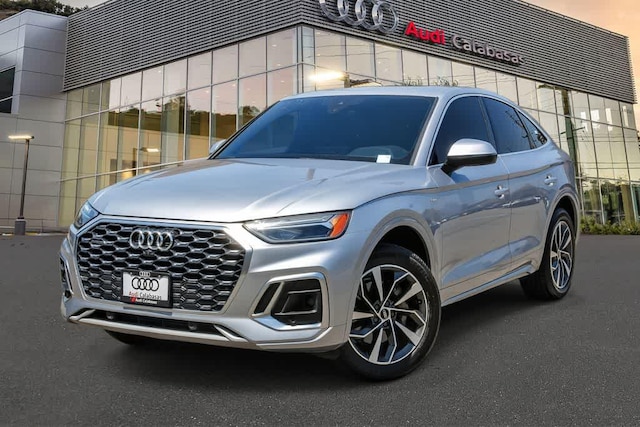 2022 Audi Q5 Sportback