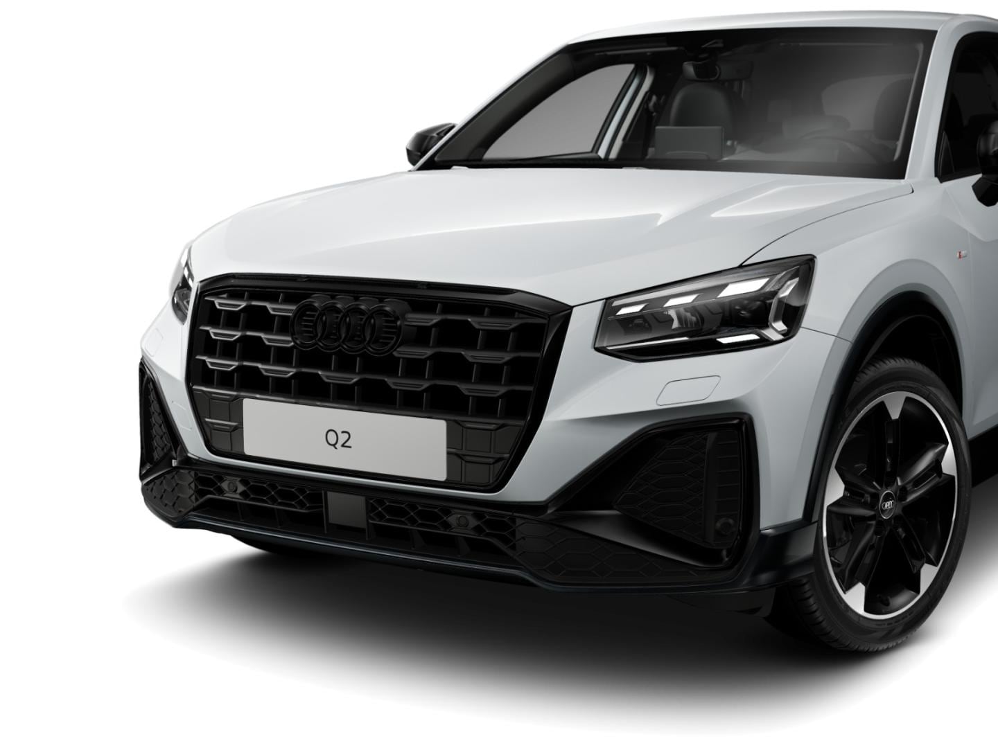 Bild über Audi Q2 S line 35 TFSI S tronic - für weitere Informationen kontaktieren Sie den Audi Partner