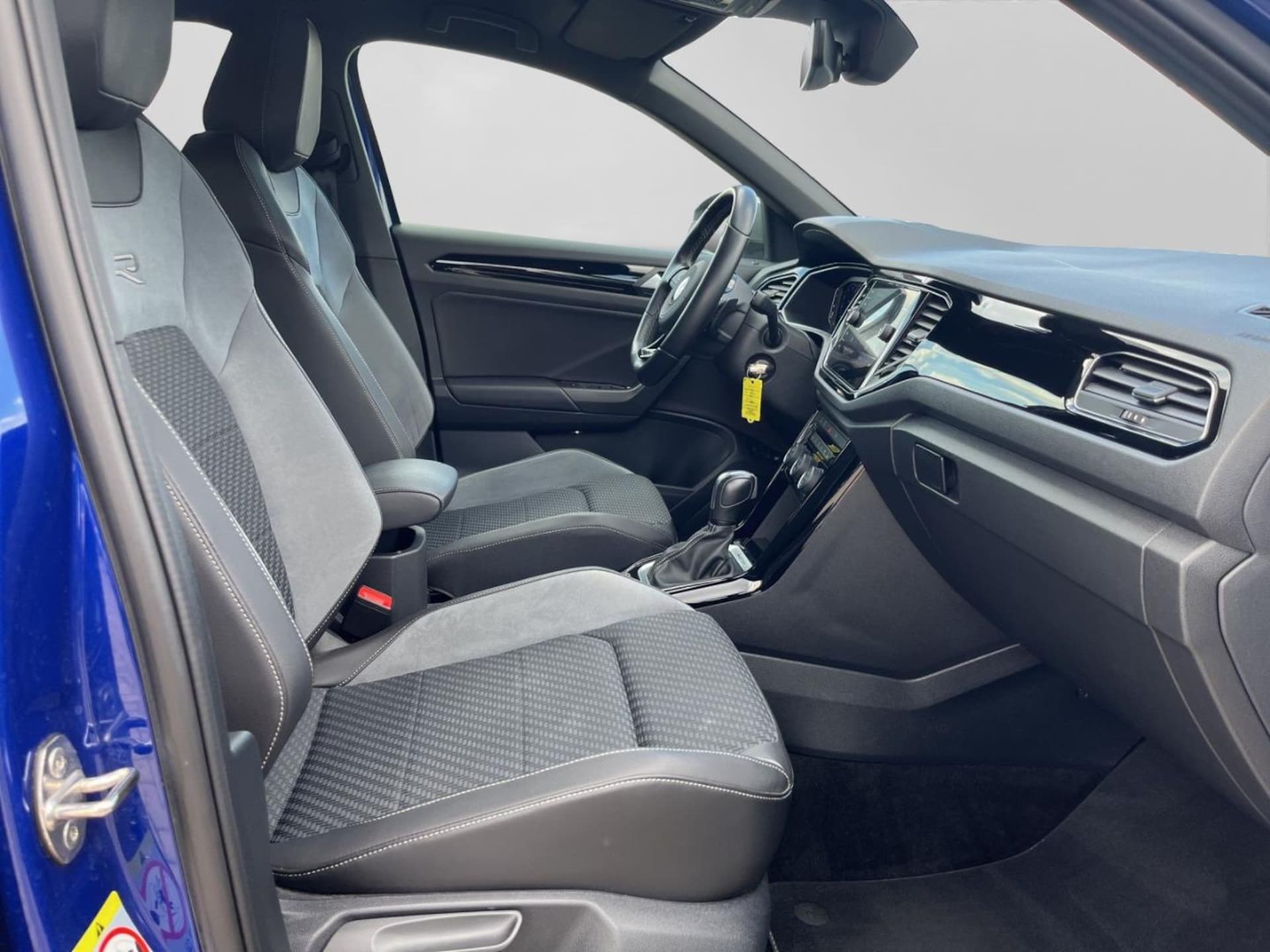 Volkswagen T-Roc R