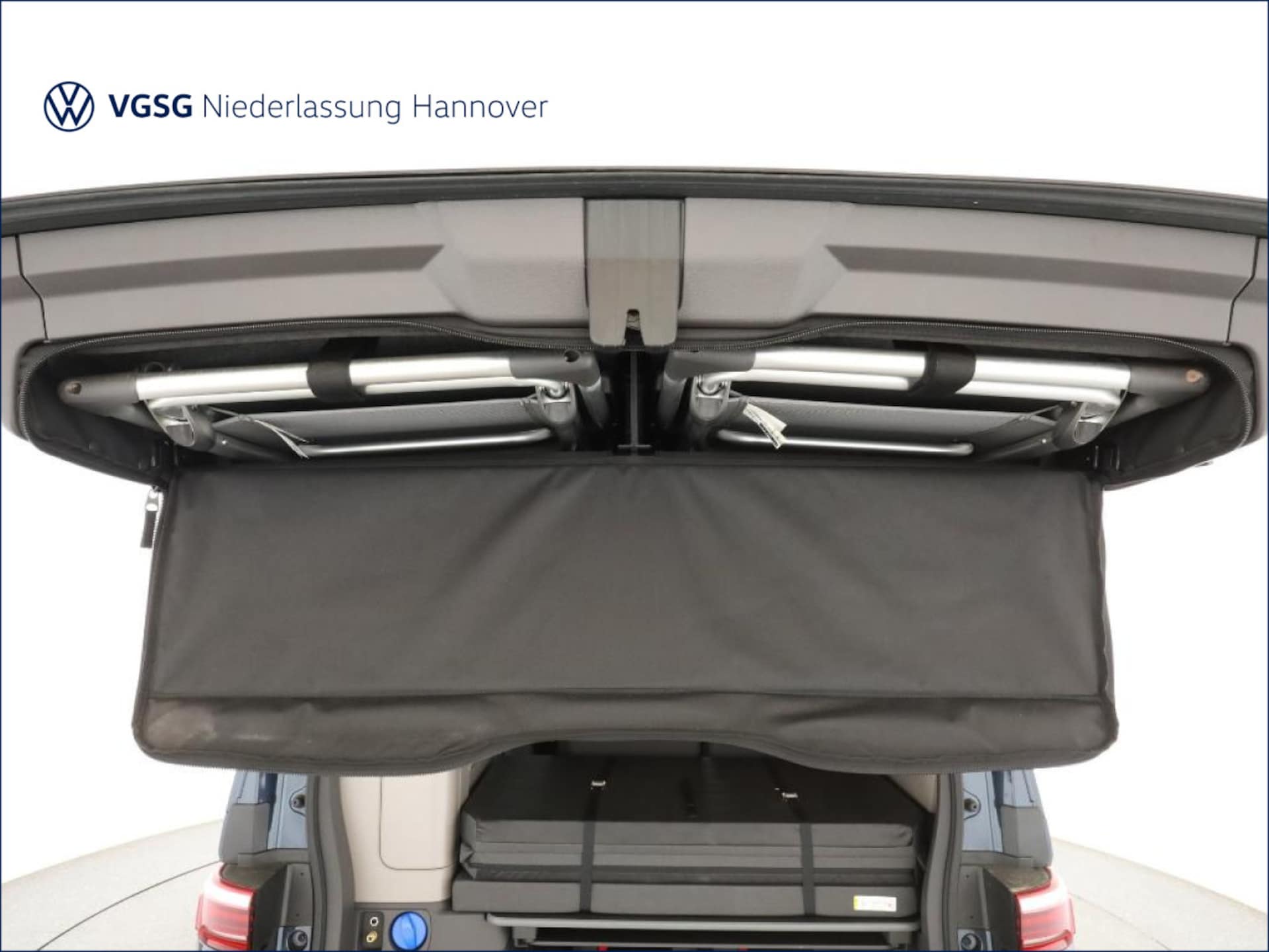 Volkswagen California Coast