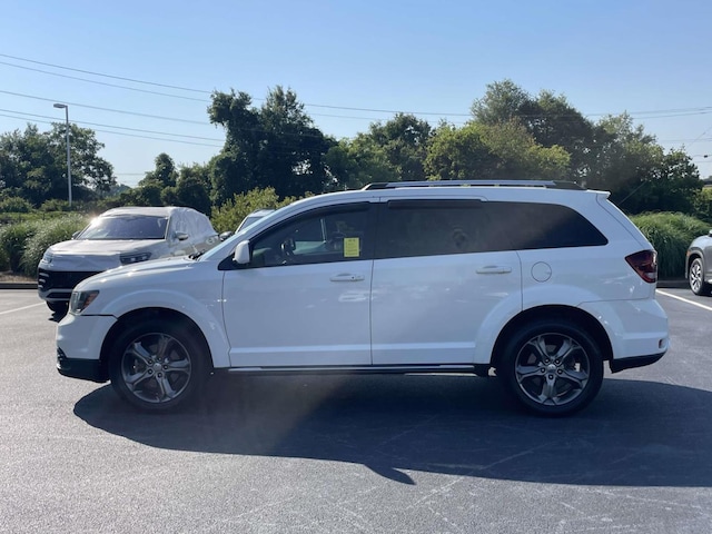2016 Dodge Journey
