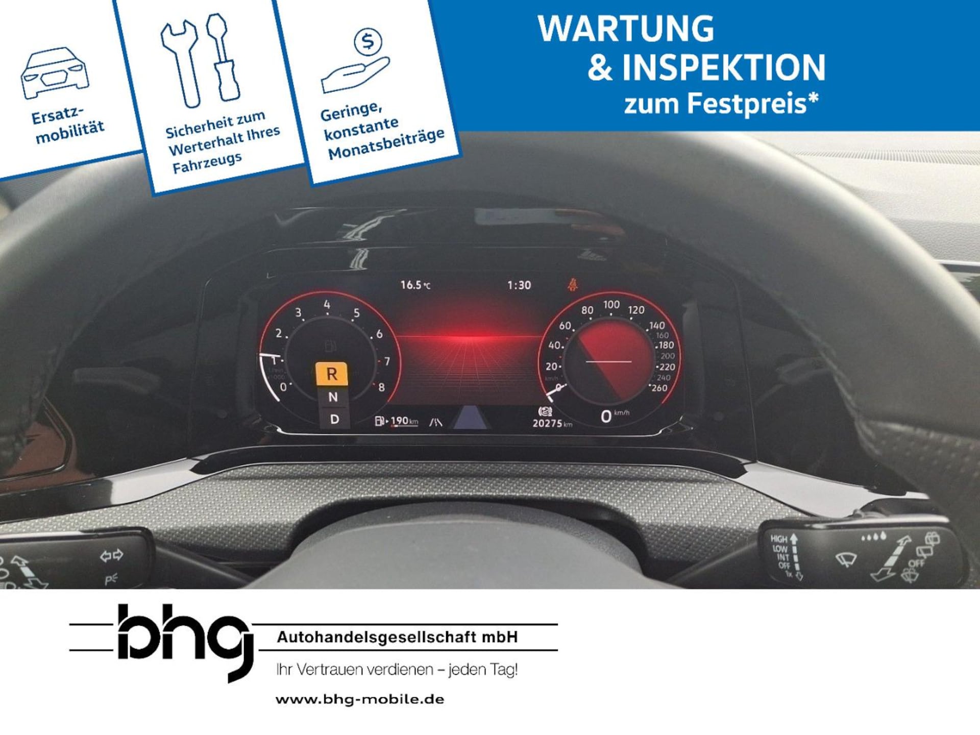 Volkswagen Golf R-Line