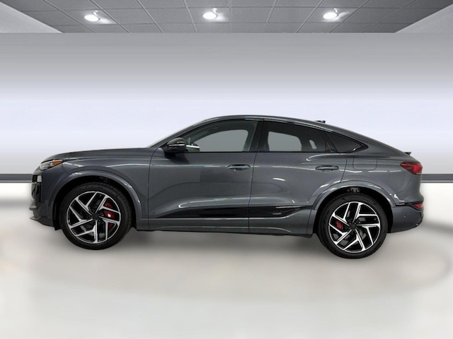2027 Audi SQ6 Sportback e-tron