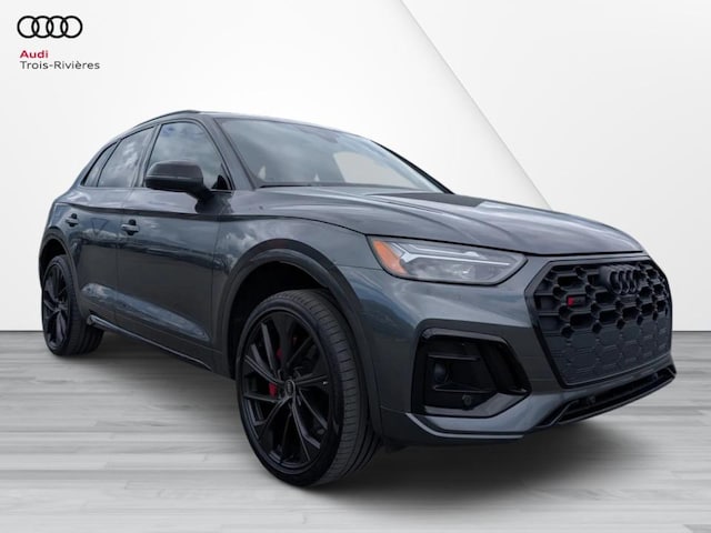 2024 Audi SQ5