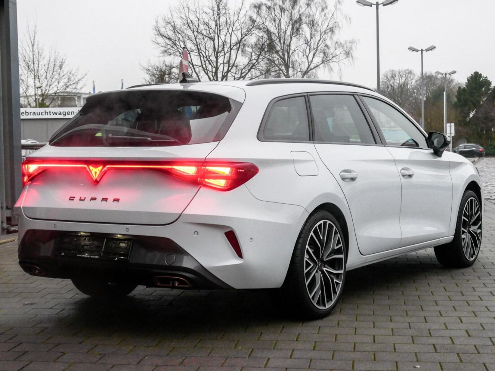 CUPRA Leon Sportstourer – Bild 4
