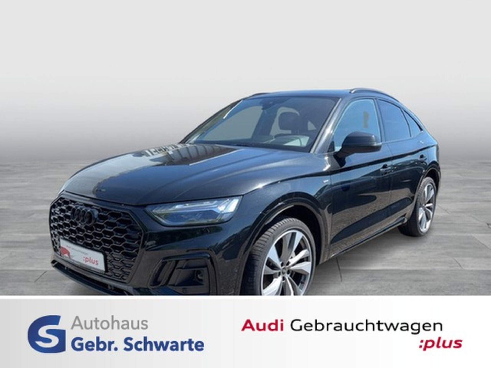 Audi Q5 Sportback S line
