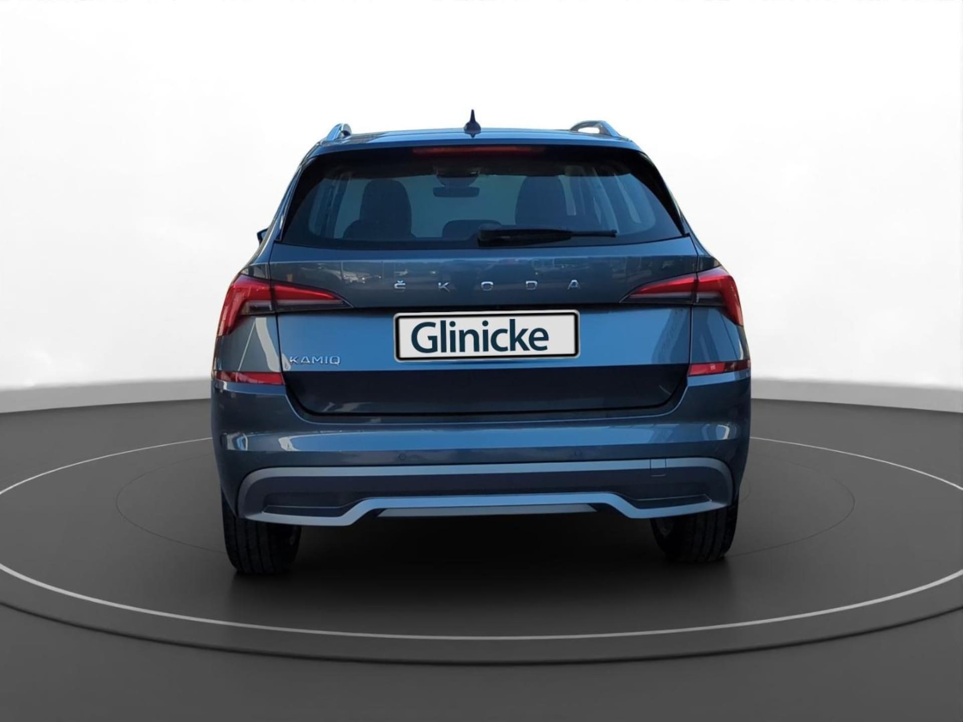 Skoda Kamiq Style