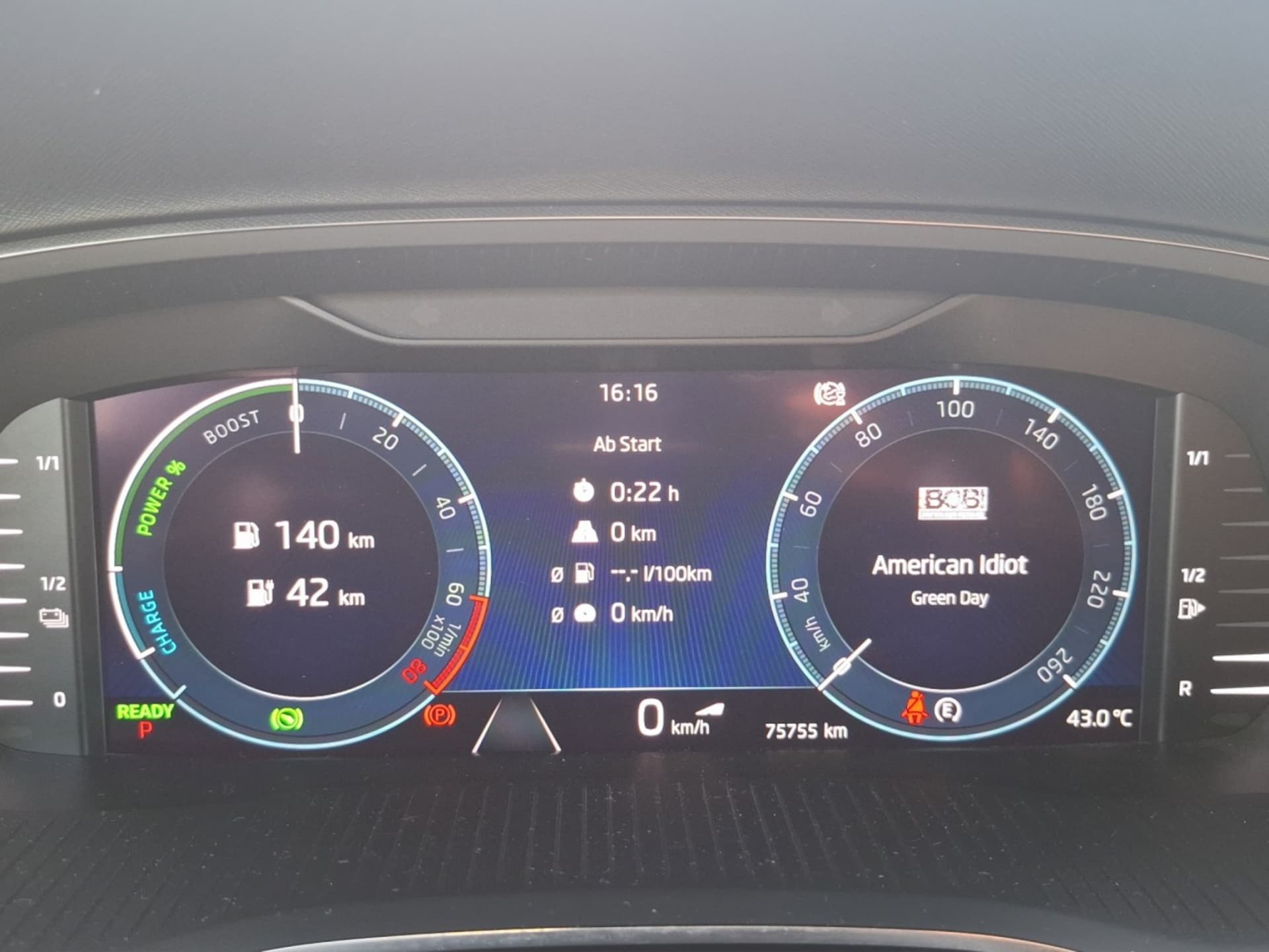 Skoda Octavia Combi Sportline