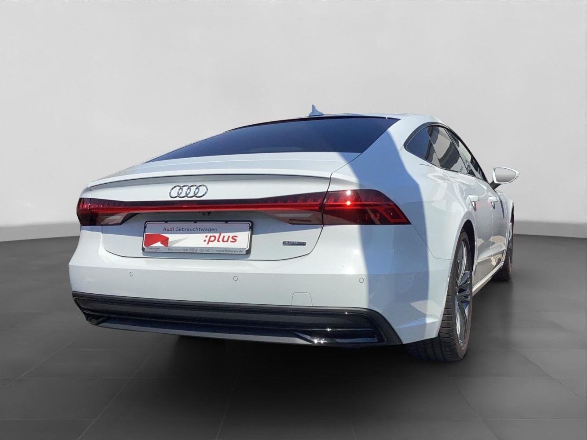 Audi A7 Sportback TFSI e