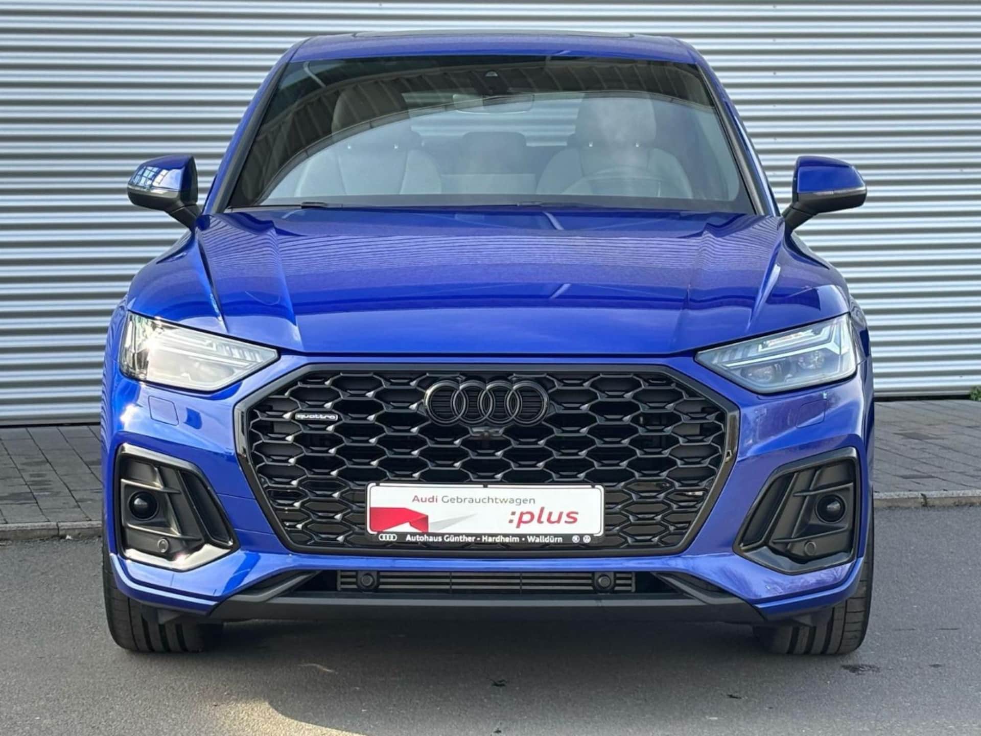 Audi Q5 Sportback S line