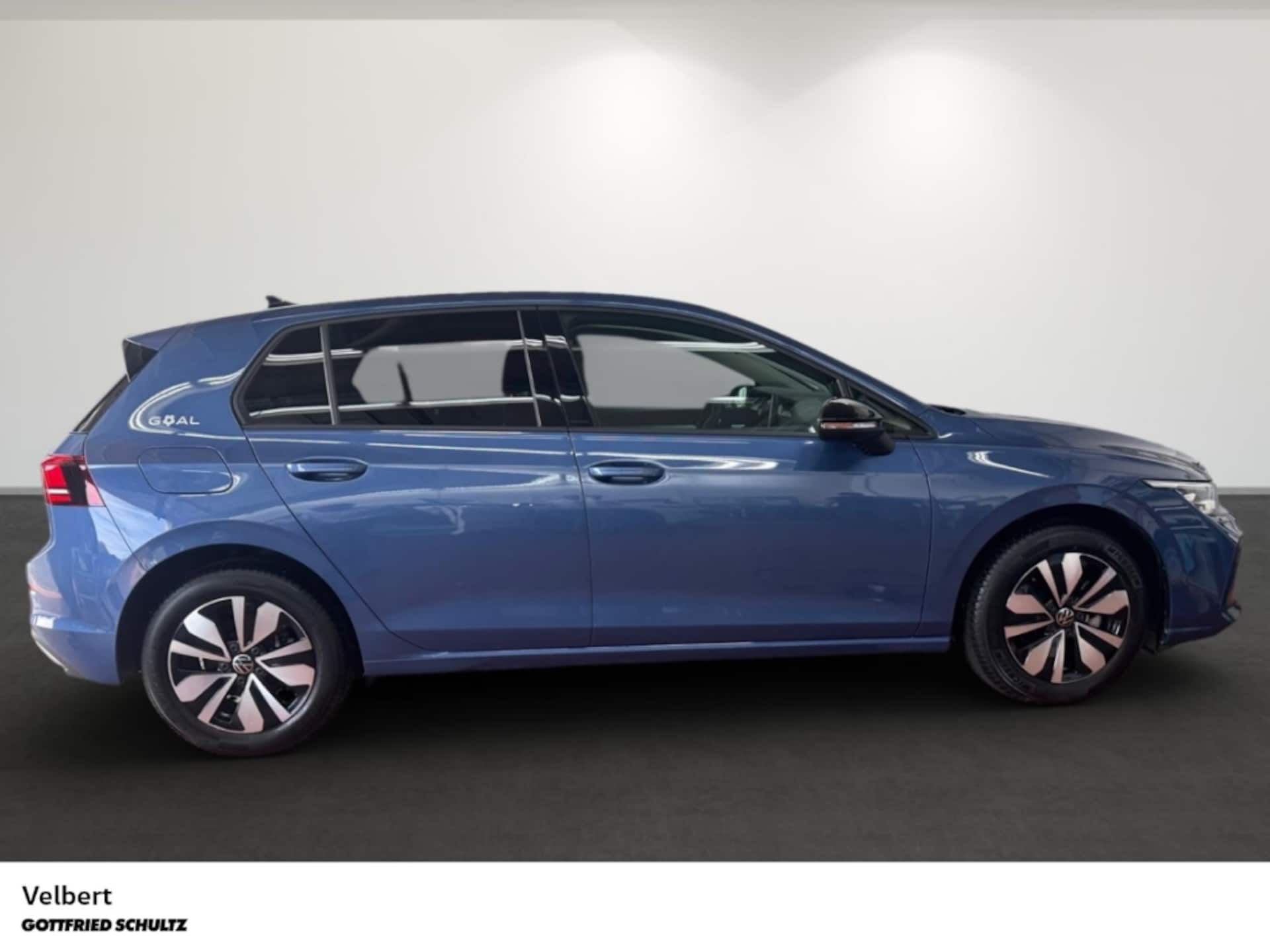 Volkswagen Golf Goal