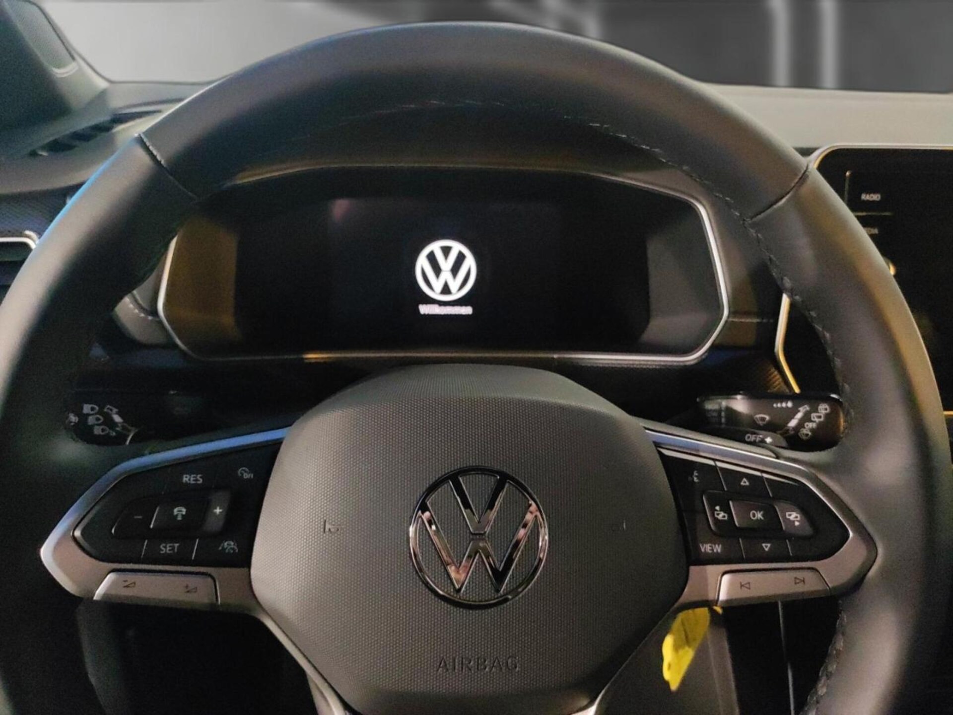 Volkswagen T-Cross R-Line