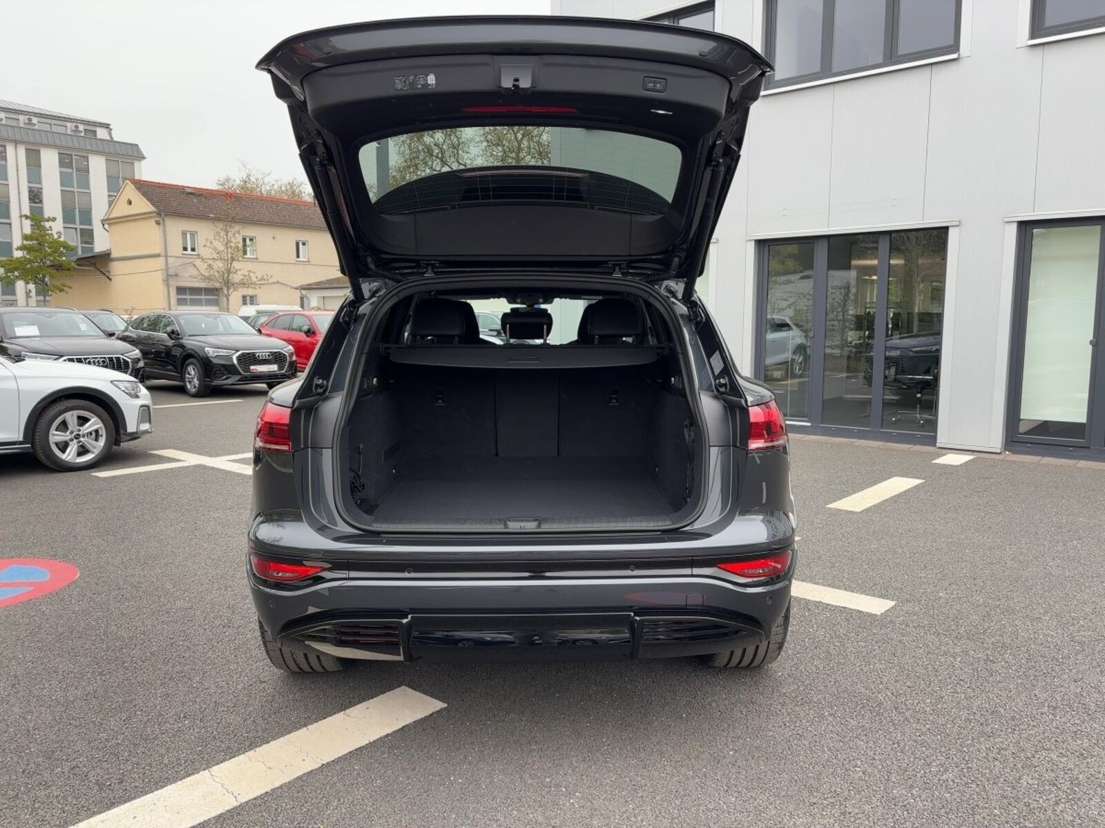 Audi Q6 e-tron – Bild 11