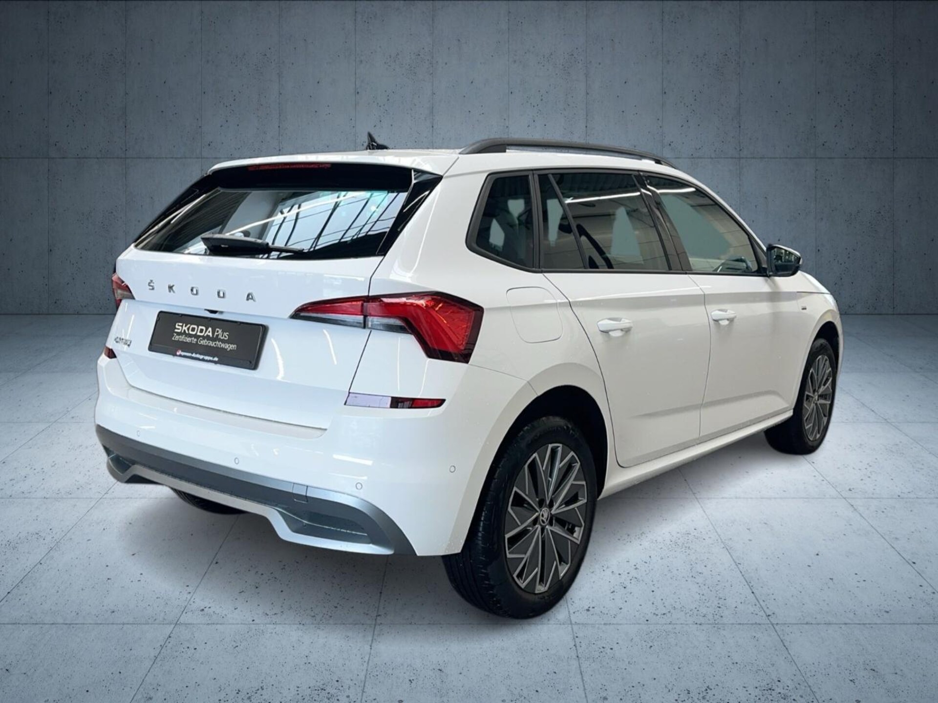 Skoda Kamiq Tour