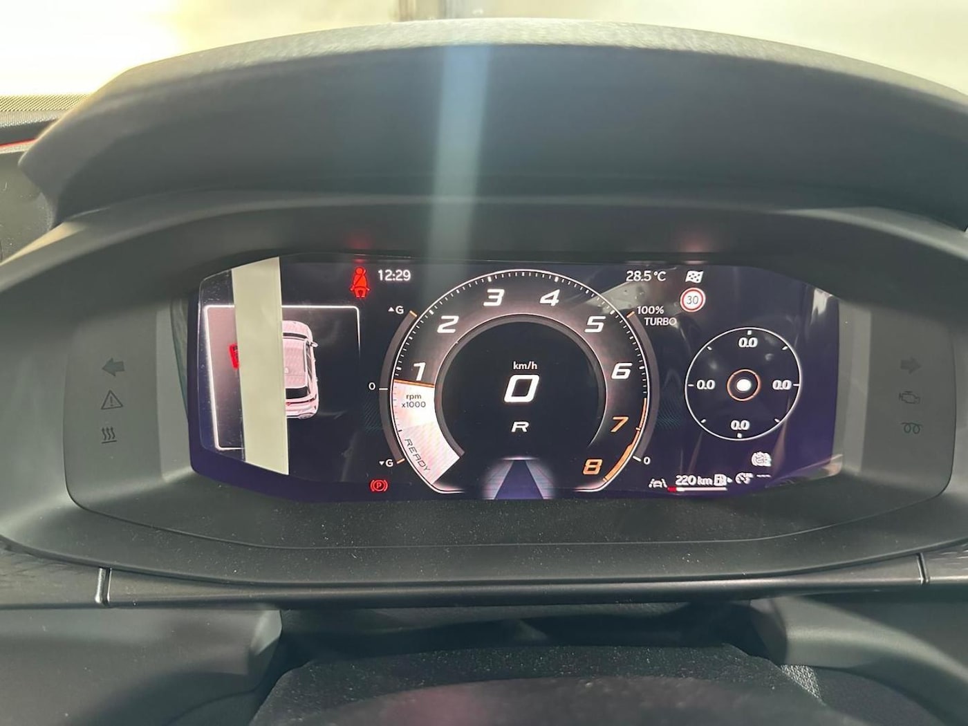 CUPRA Terramar 2.0 TSI VZ 4 Drive DSG 195 kW (265 CV) — photo 17