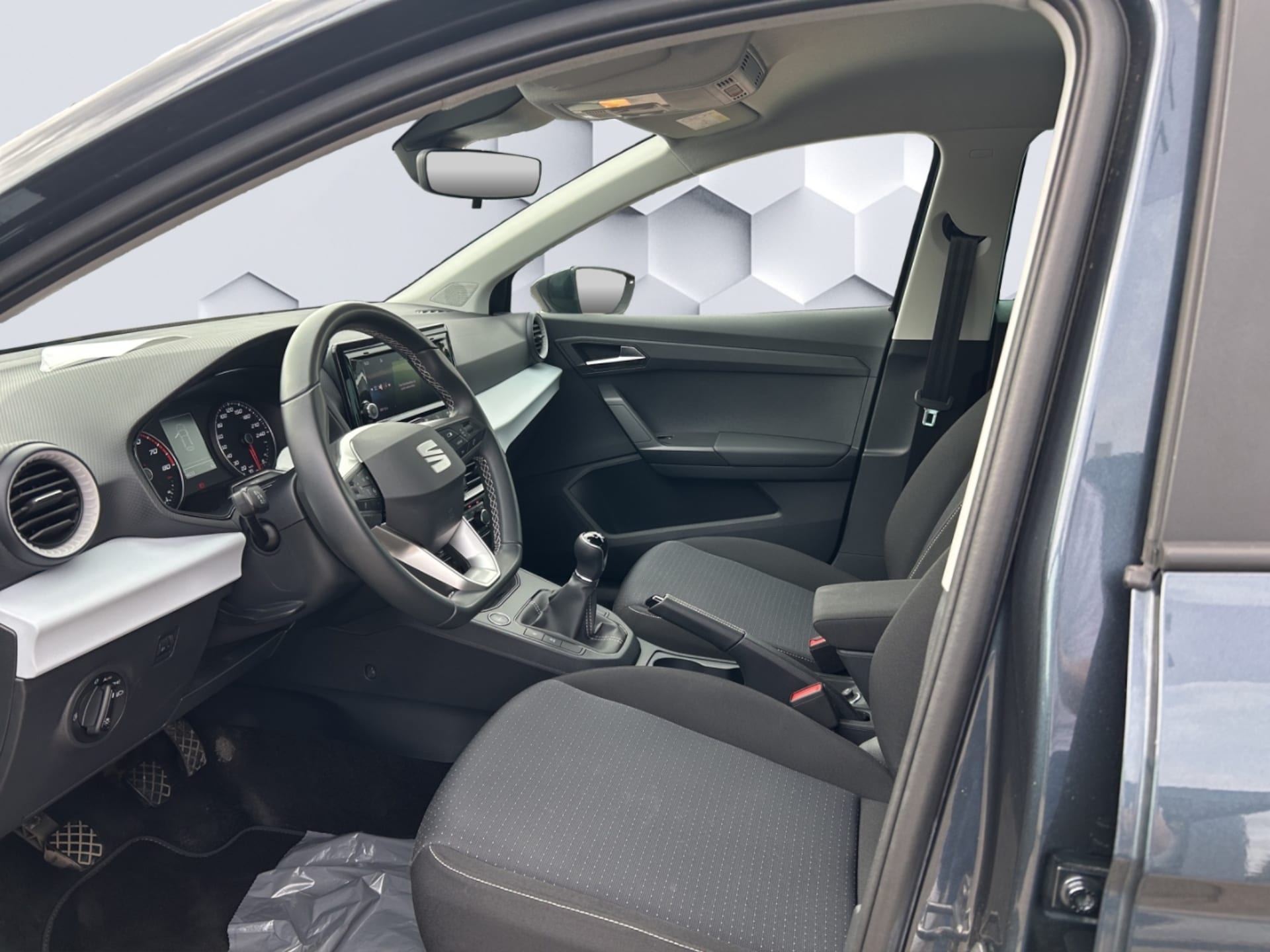 SEAT Ibiza Style