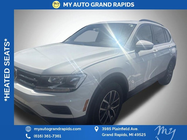2019 Volkswagen Tiguan