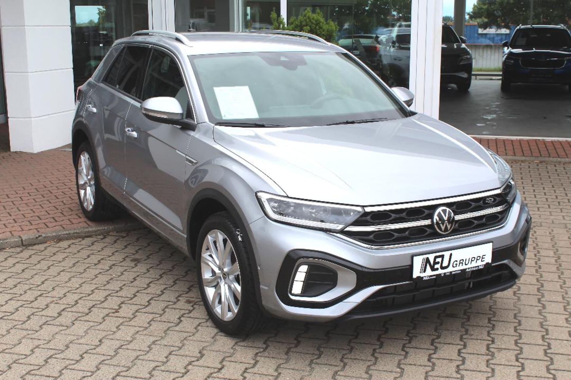Volkswagen T-Roc R-Line
