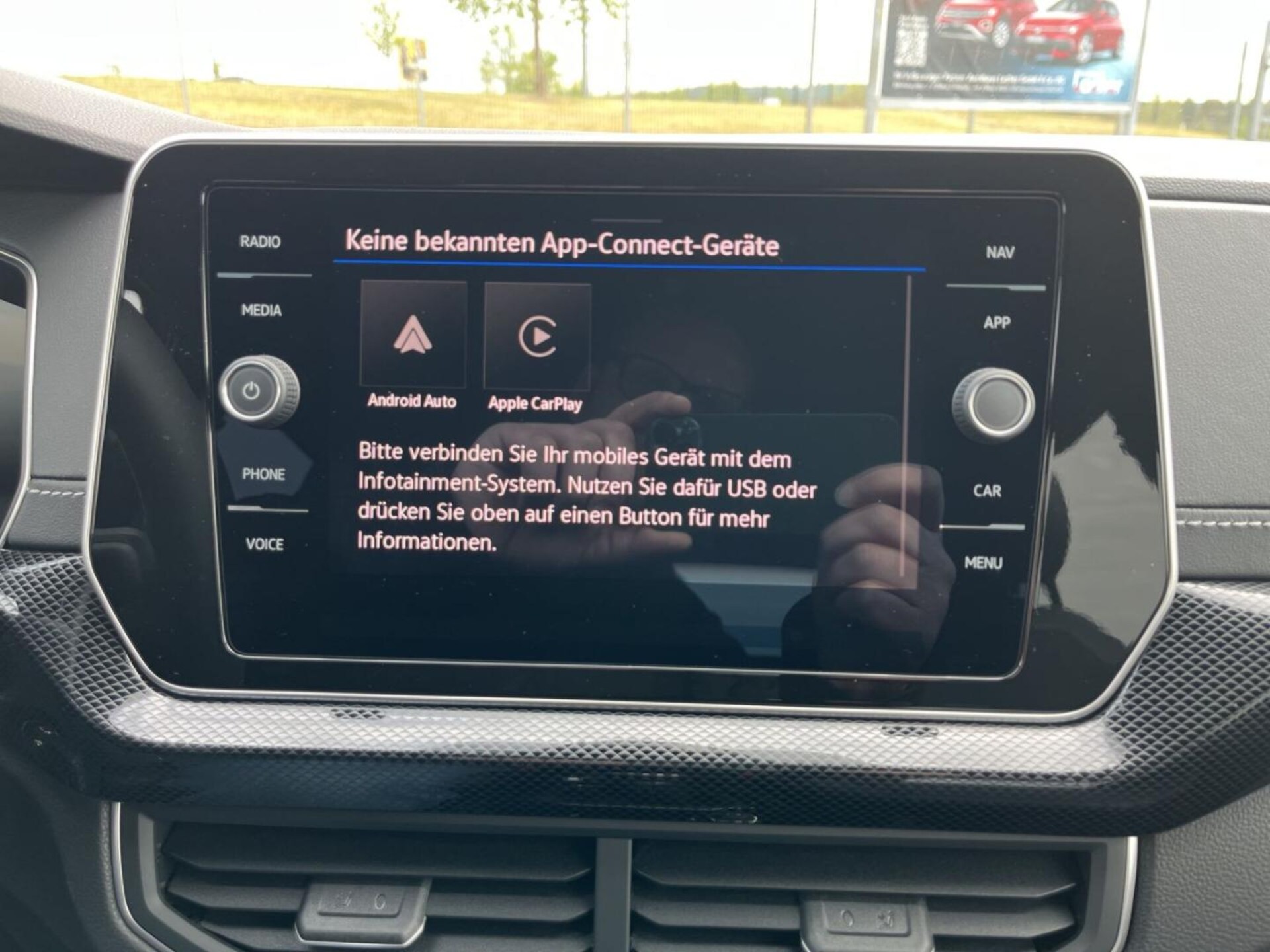 Volkswagen T-Cross R-Line