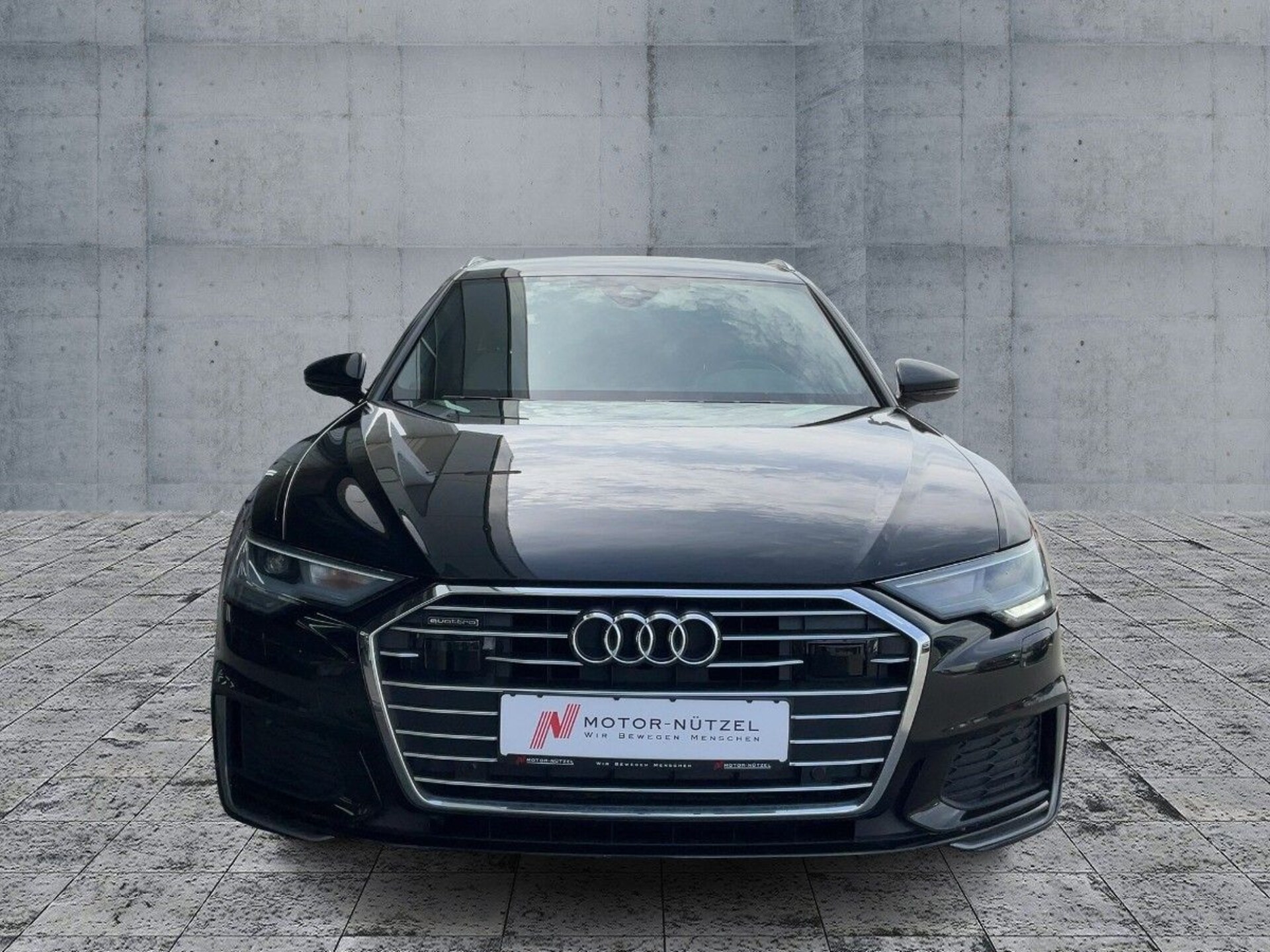 Audi A6 Avant Sport