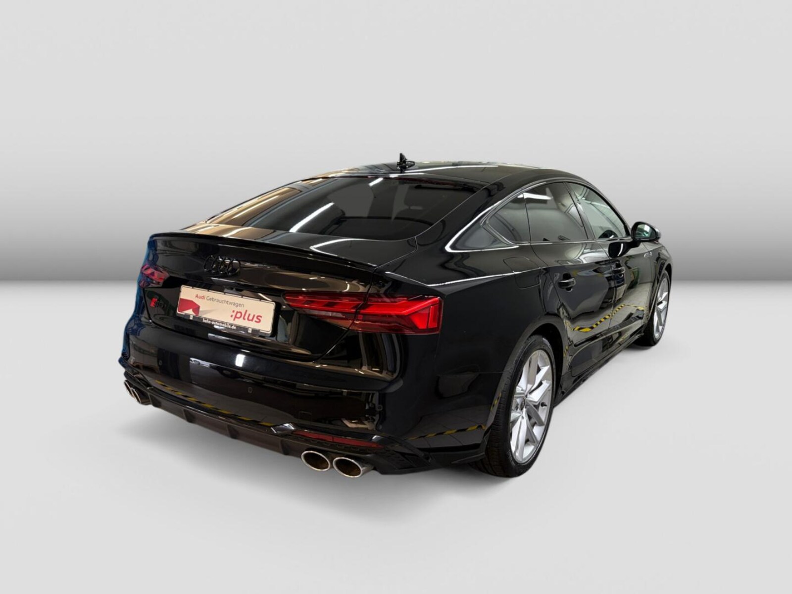Audi S5 Sportback – Bild 3