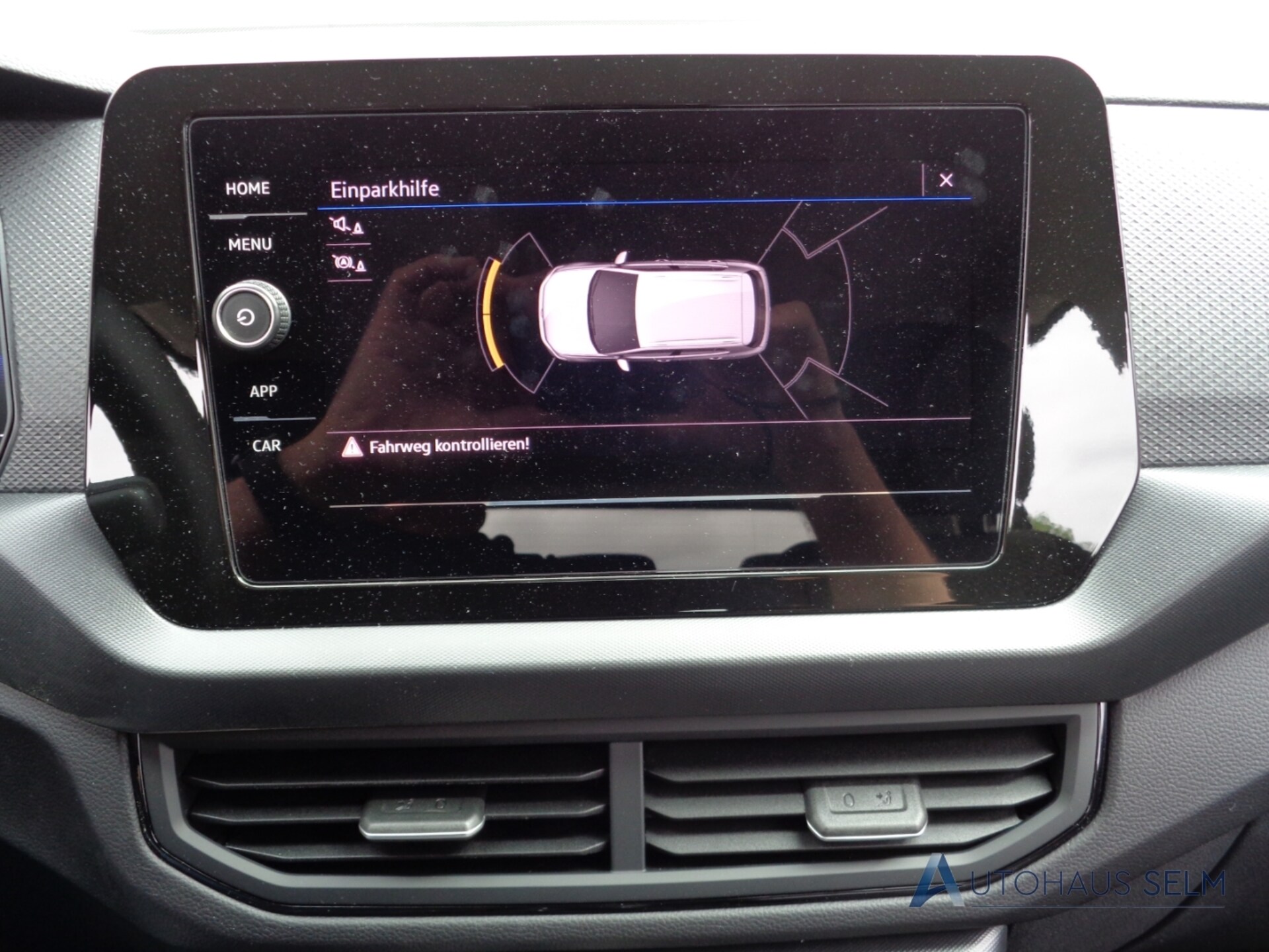 Volkswagen T-Cross Basis-Modell