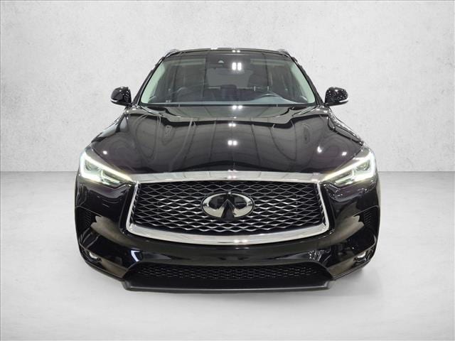 2021 Infiniti QX50