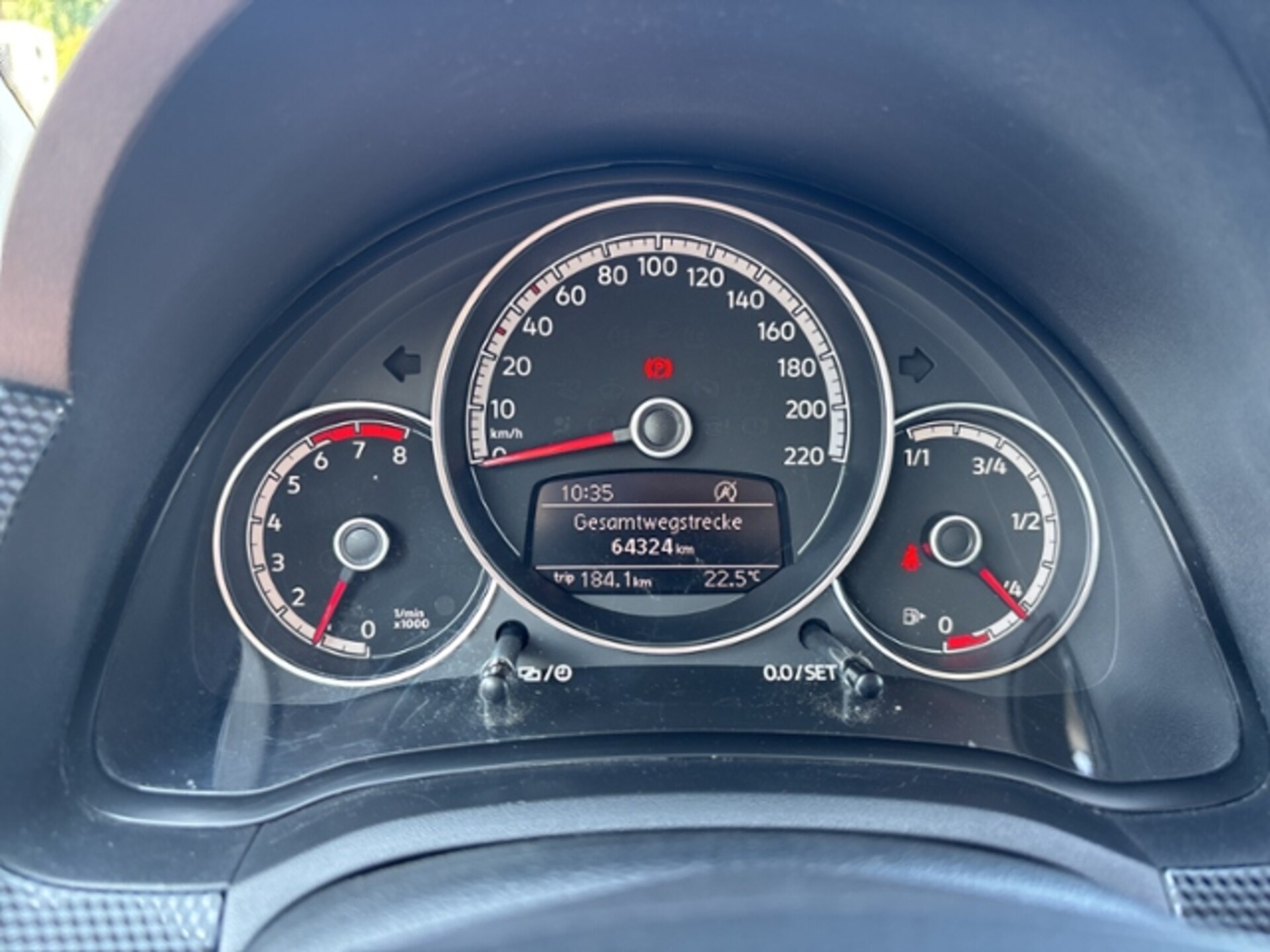 Volkswagen up!