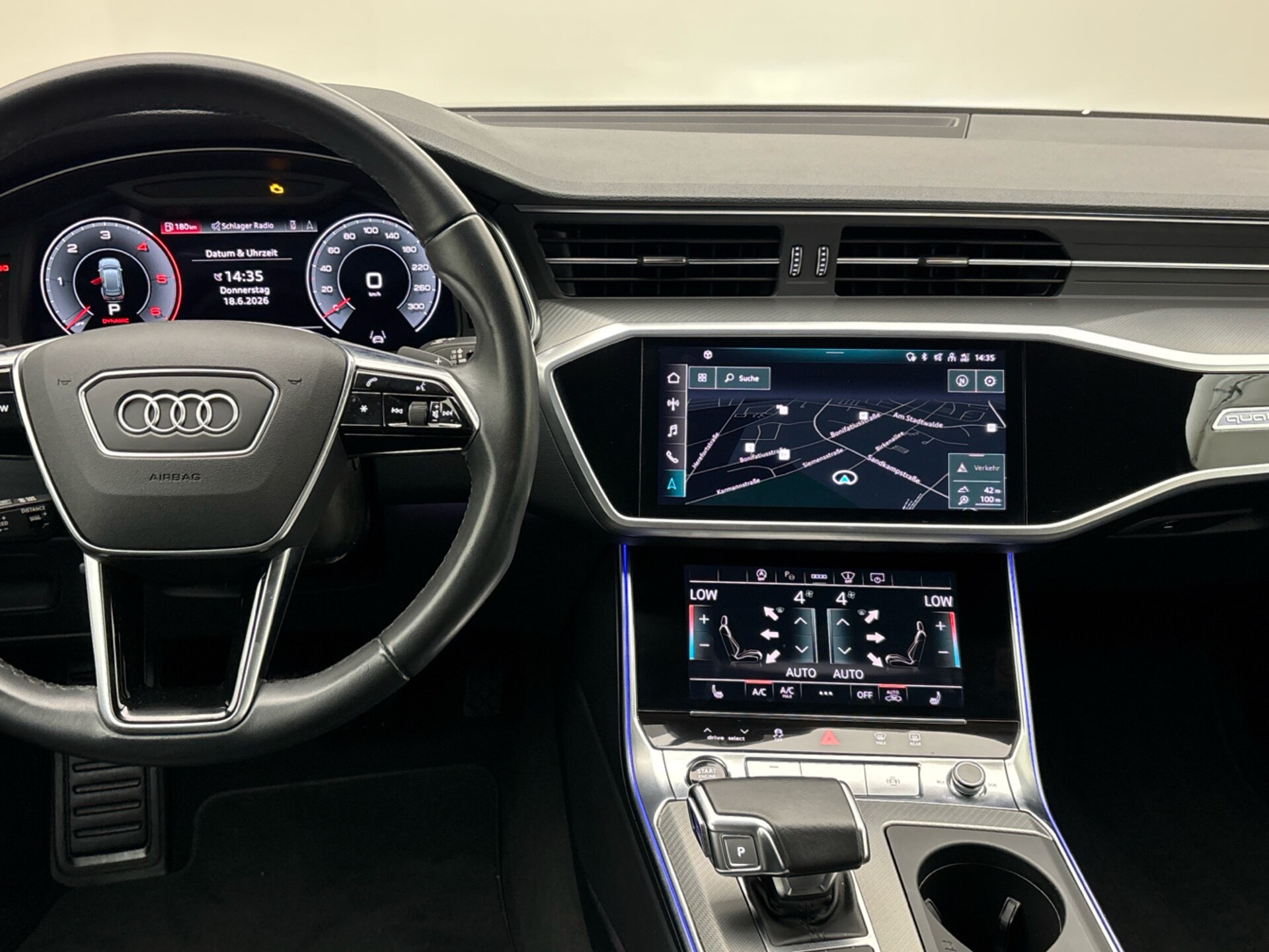 Audi A6 Avant Sport