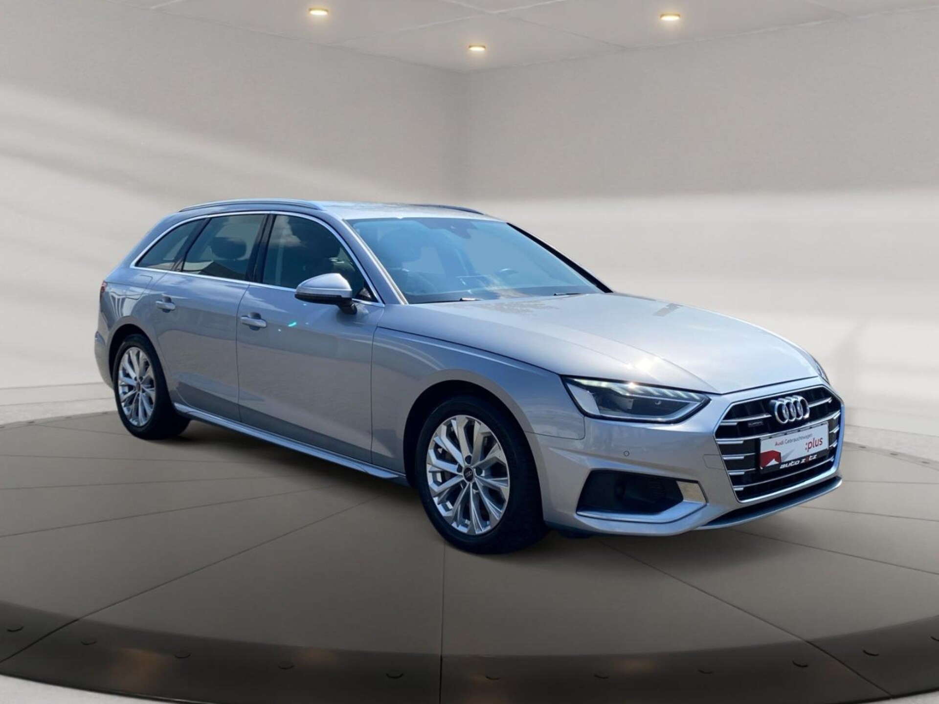 Audi A4 Avant Advanced