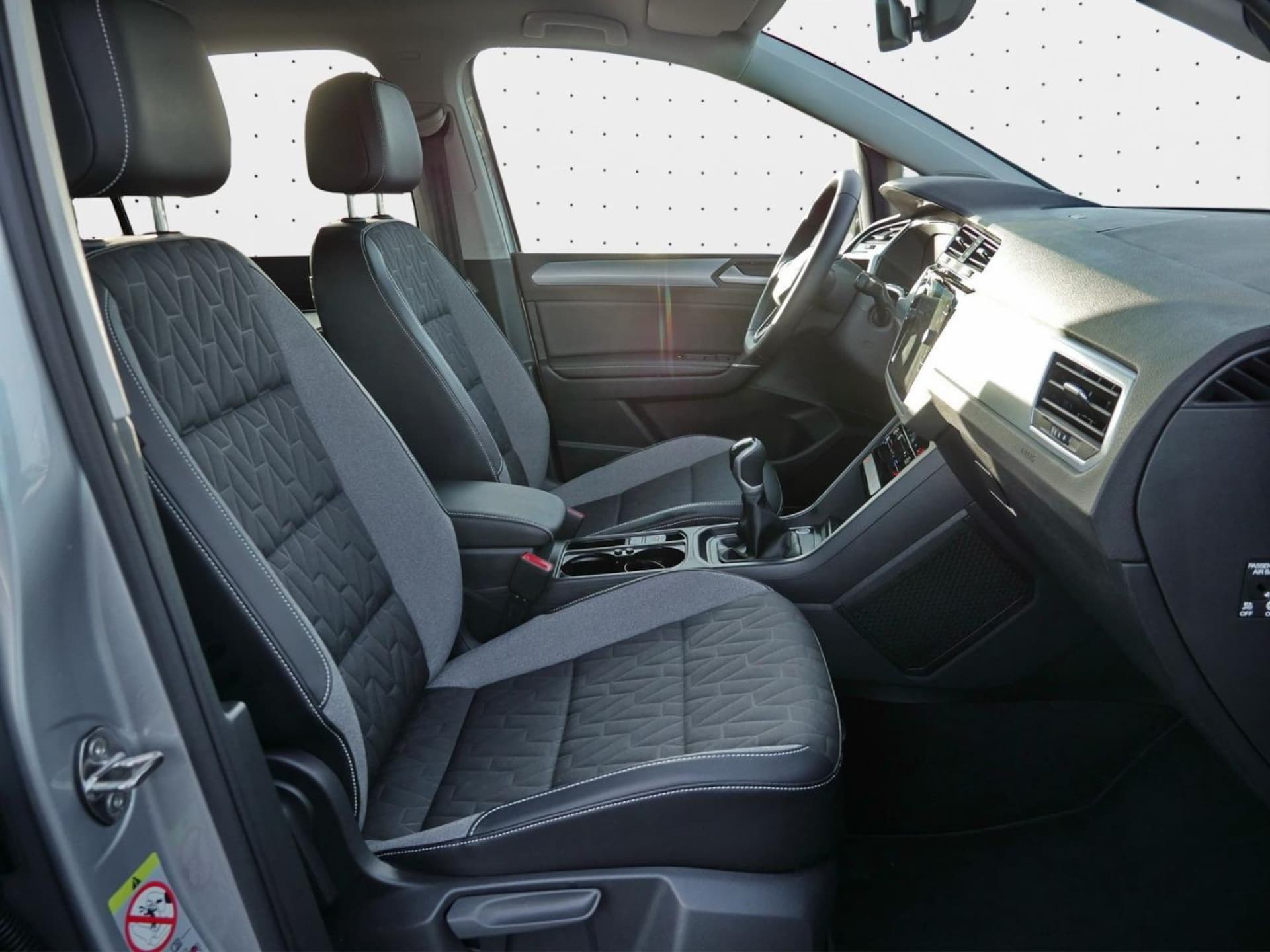 Volkswagen Touran Comfortline