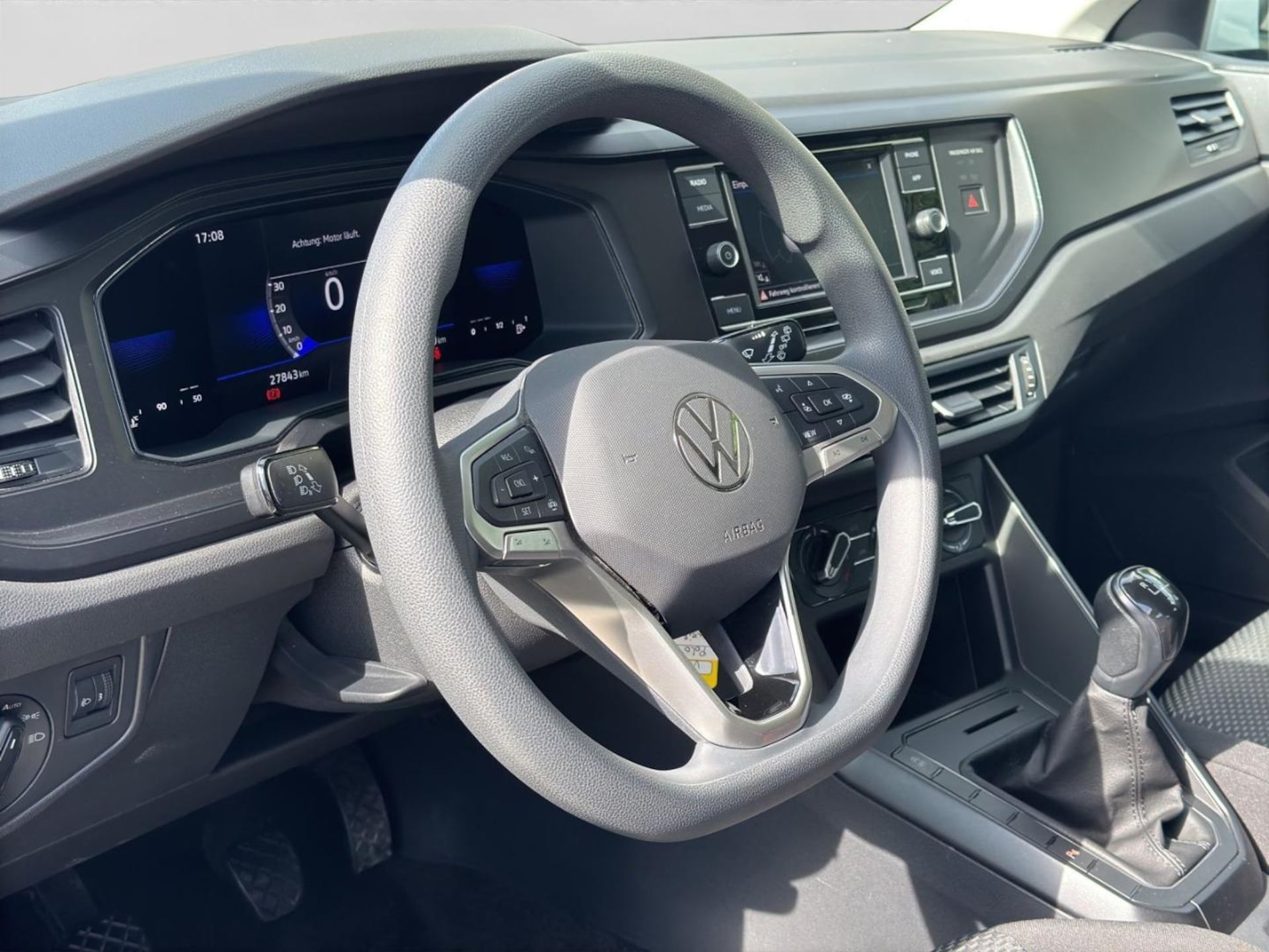 Volkswagen Polo Basis-Modell