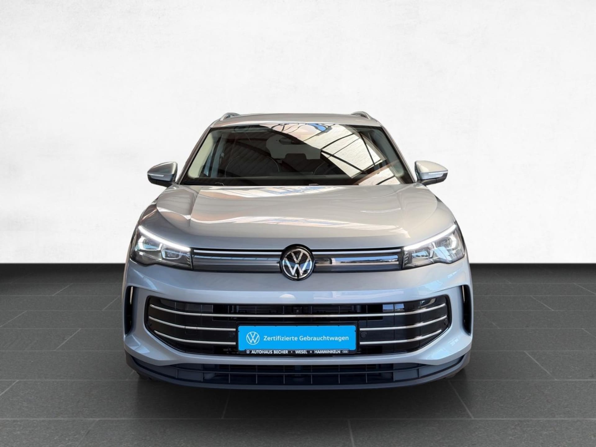 Volkswagen Tiguan Elegance