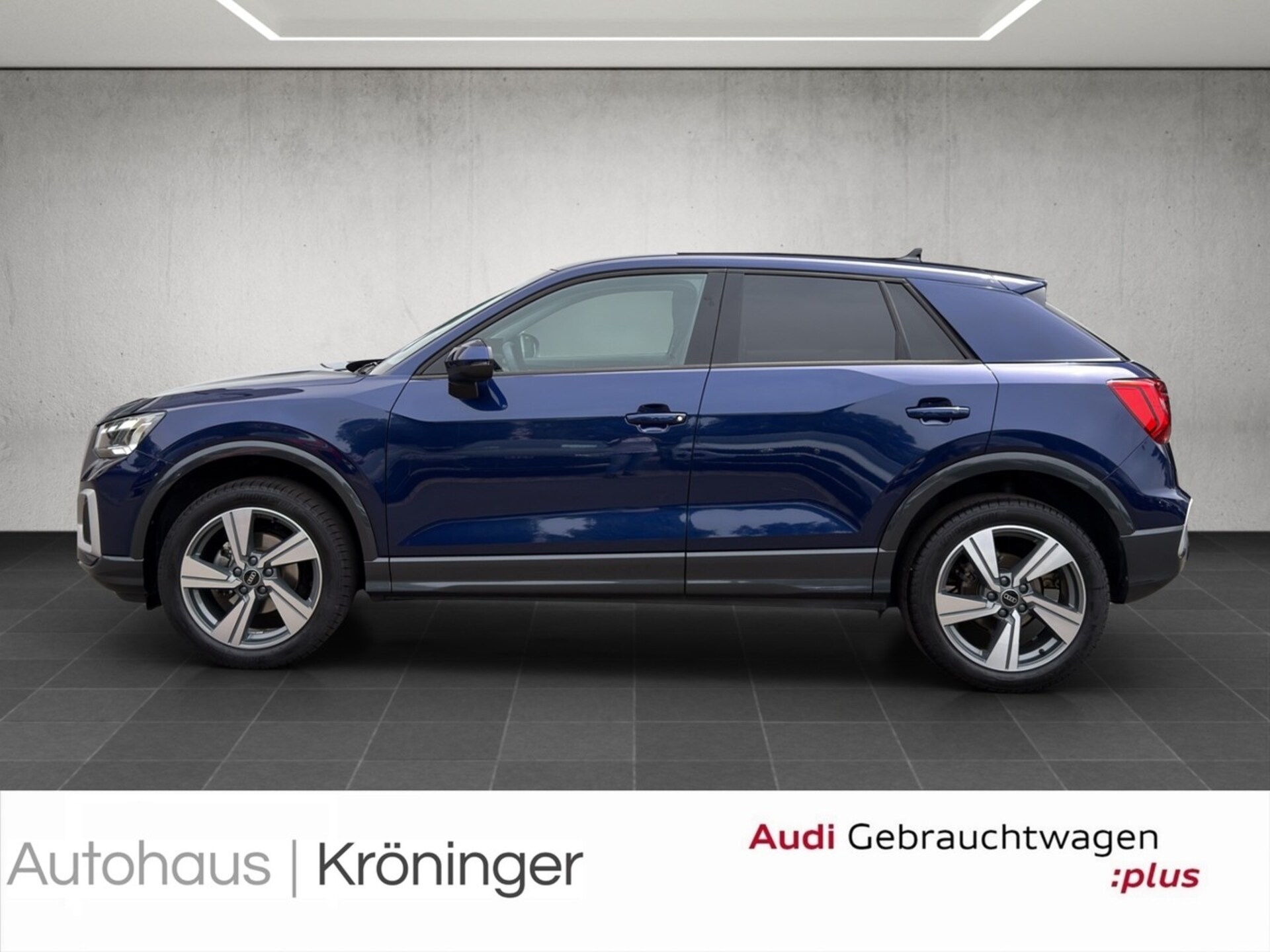 Audi Q2 Advanced