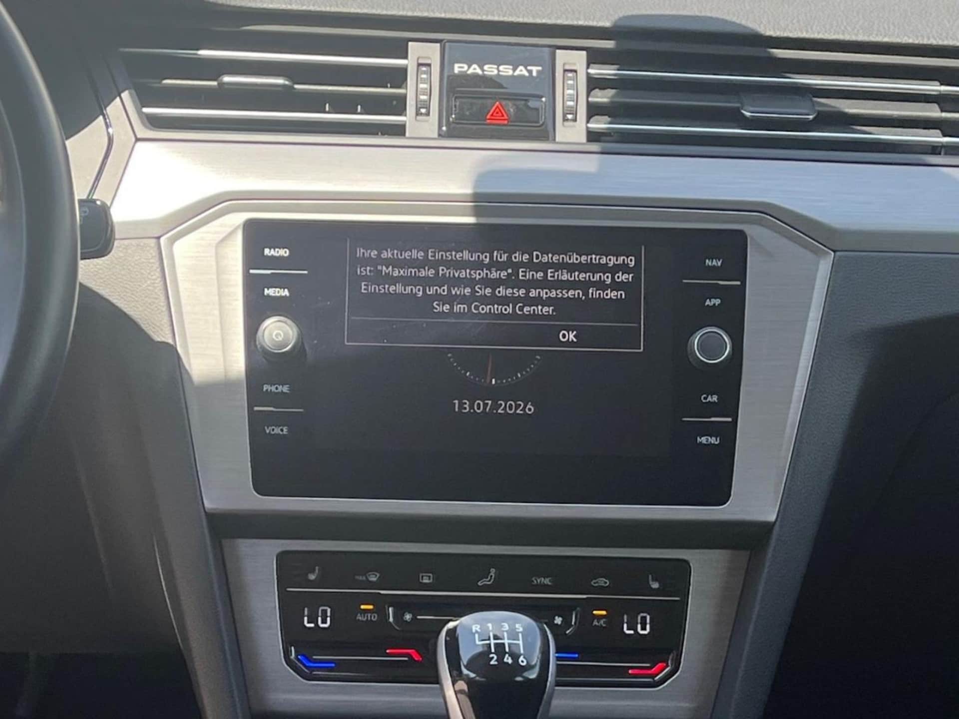 Volkswagen Passat Variant Conceptline