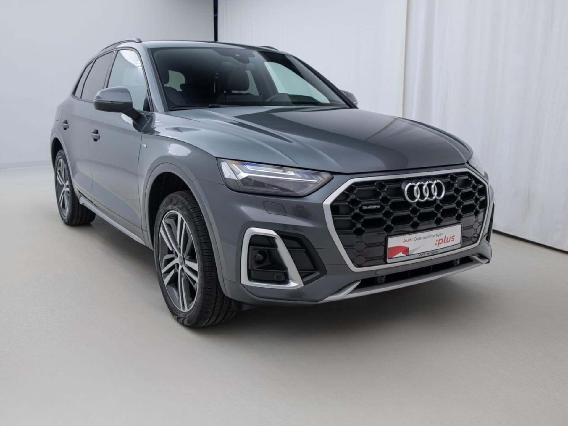 Audi Q5 SUV S line
