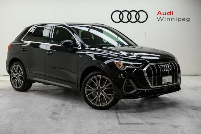 2019 Audi Q3 SUV